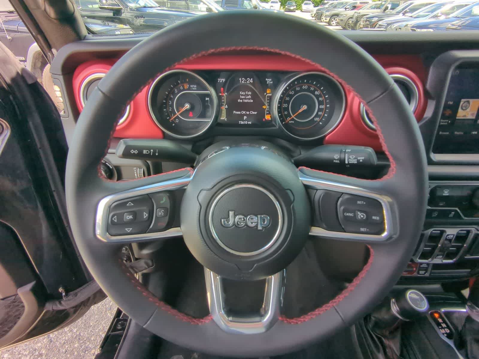 Thumbnail: 2023 Jeep Gladiator - 22