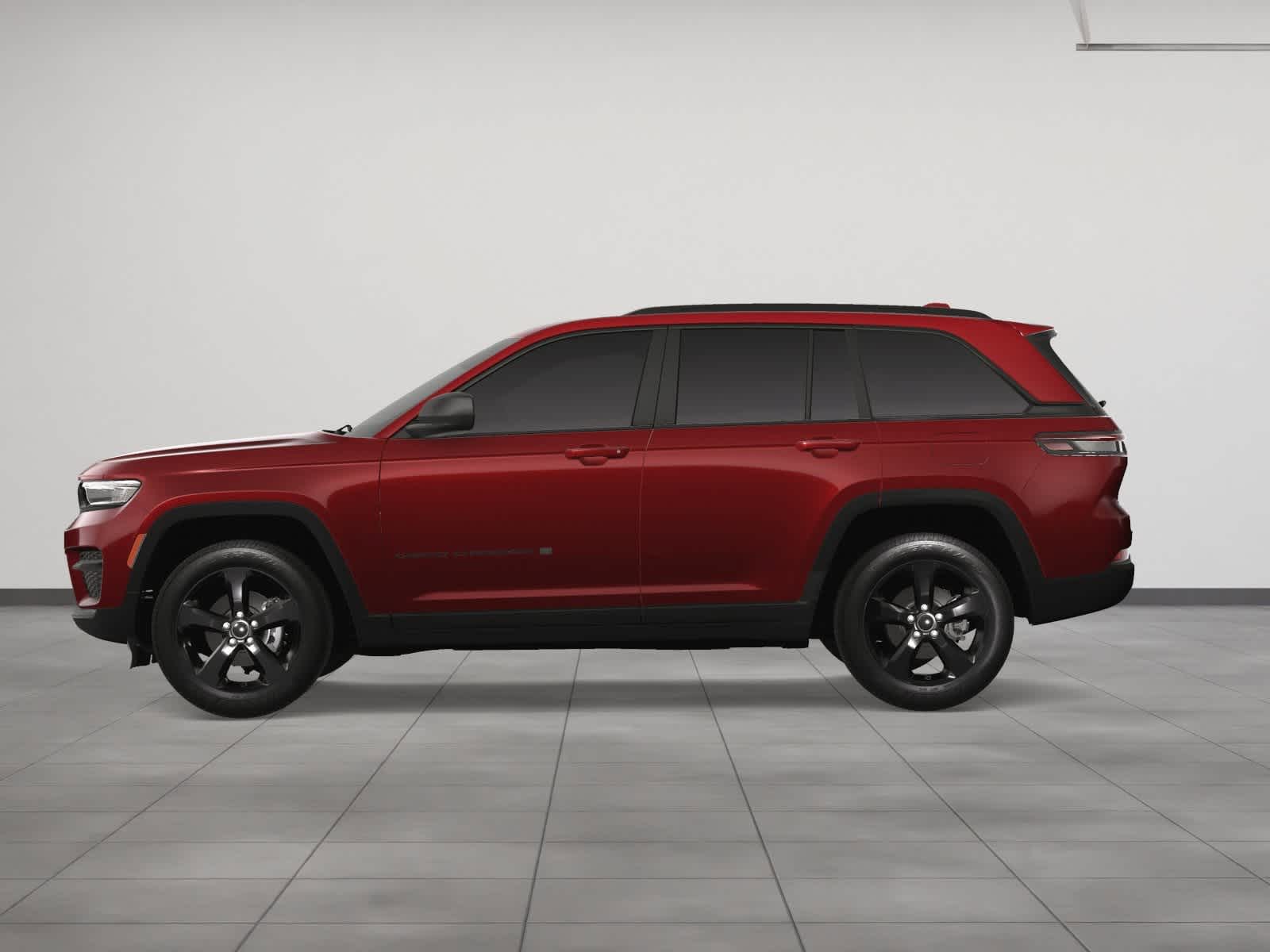 2025 Jeep Grand Cherokee Laredo 3