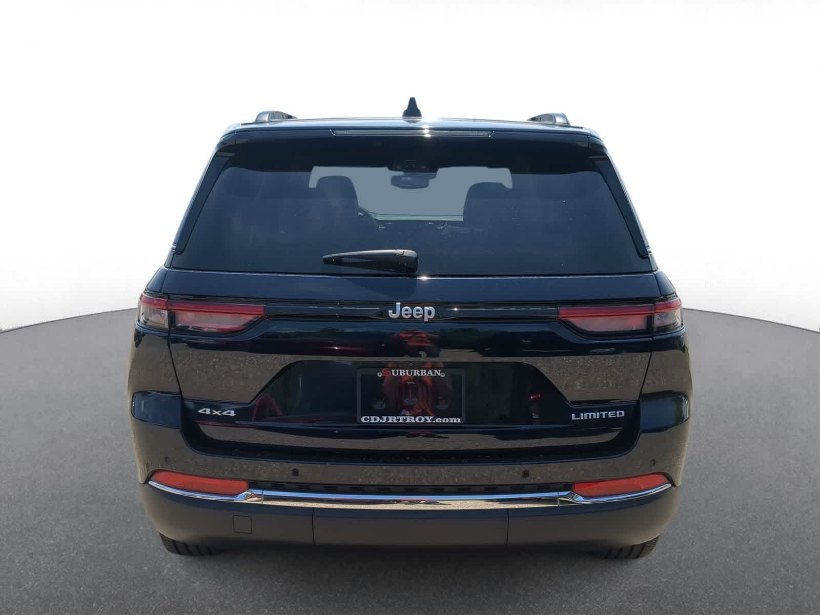 Thumbnail: 2024 Jeep Grand Cherokee - 7