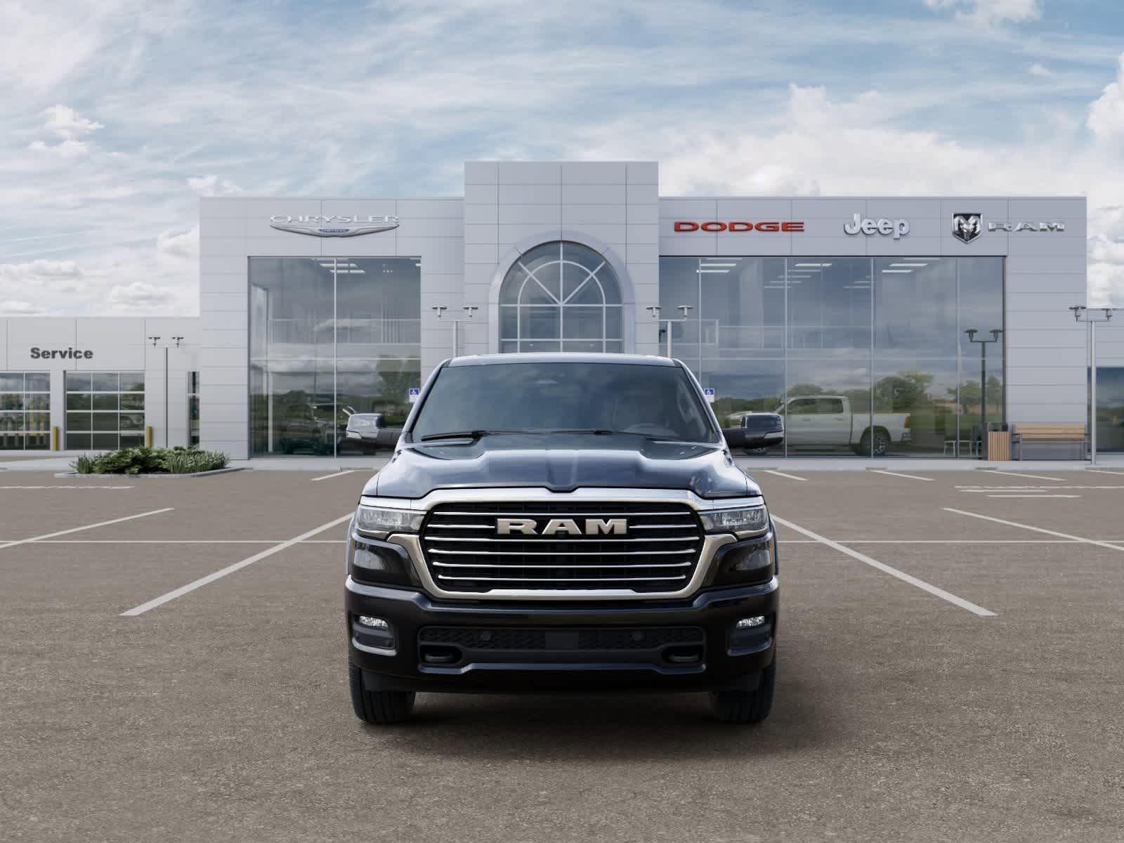 Thumbnail: 2026 RAM 1500 - 6