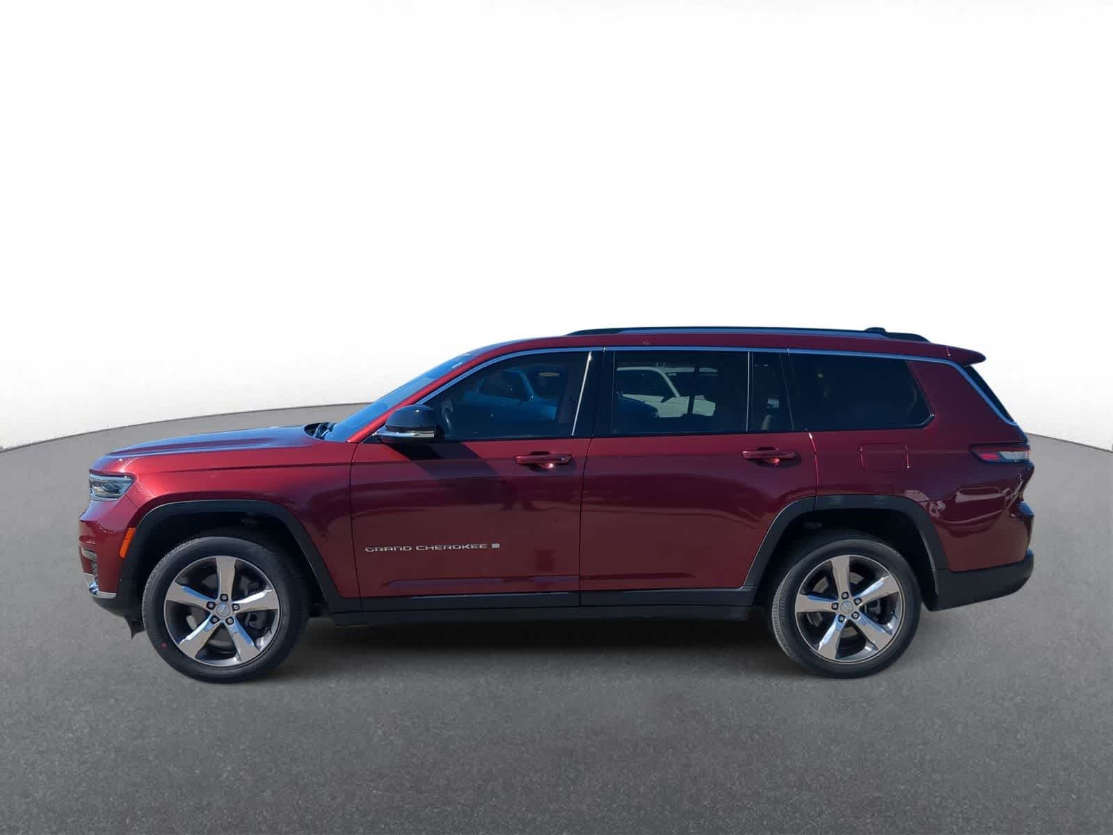 Thumbnail: 2021 Jeep Grand Cherokee L - 5