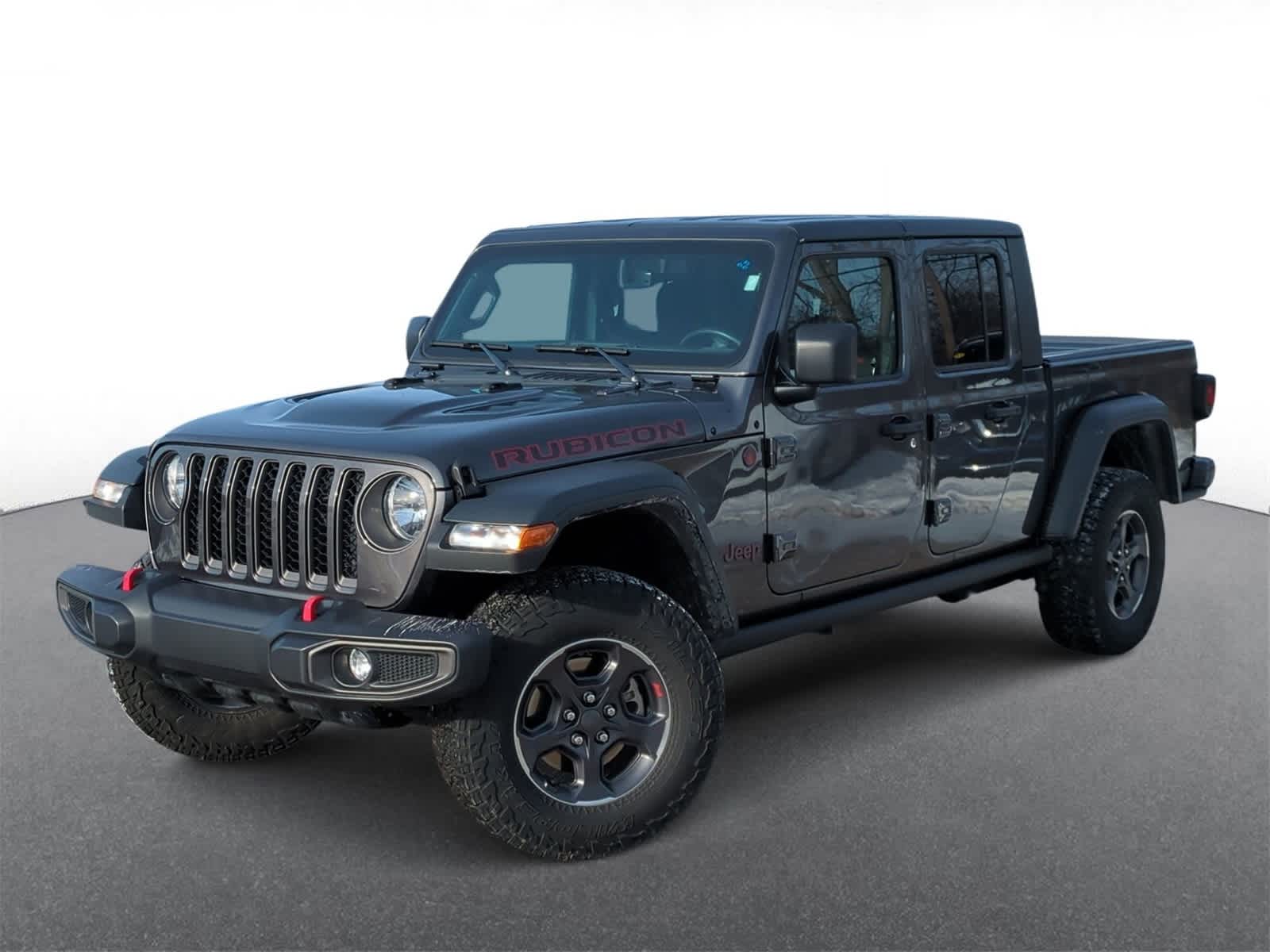2023 Jeep Gladiator Rubicon's photo