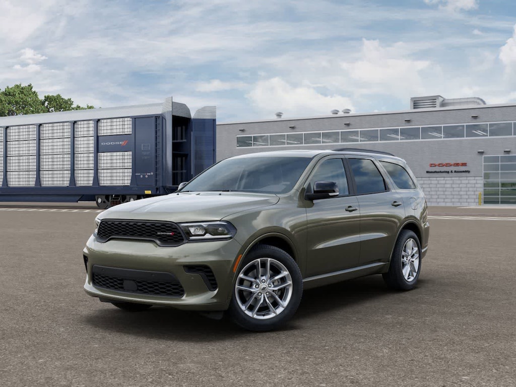 New 2026 Dodge Durango GT Plus Sport Utility