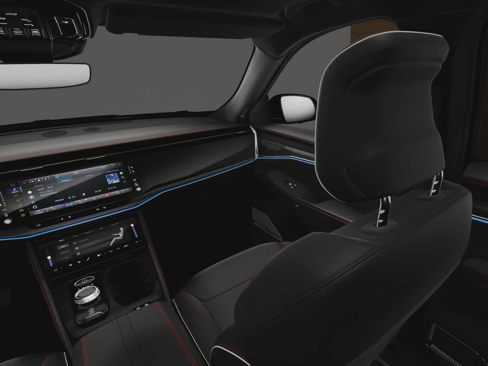 2025 Jeep Wagoneer S  21