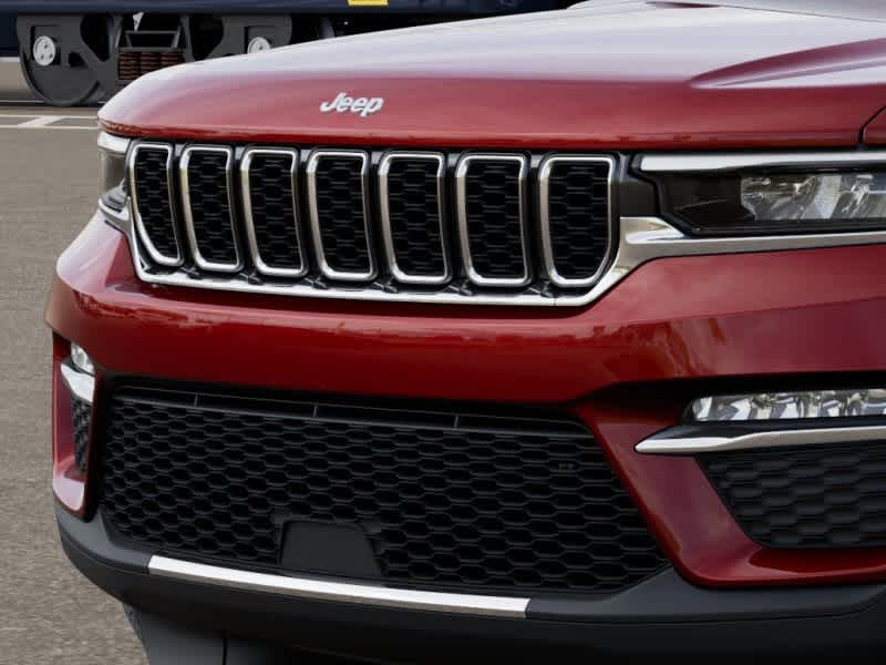 Thumbnail: 2025 Jeep Grand Cherokee - 11