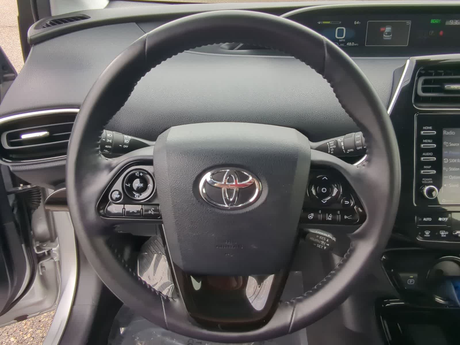 Thumbnail: 2022 Toyota Prius - 22