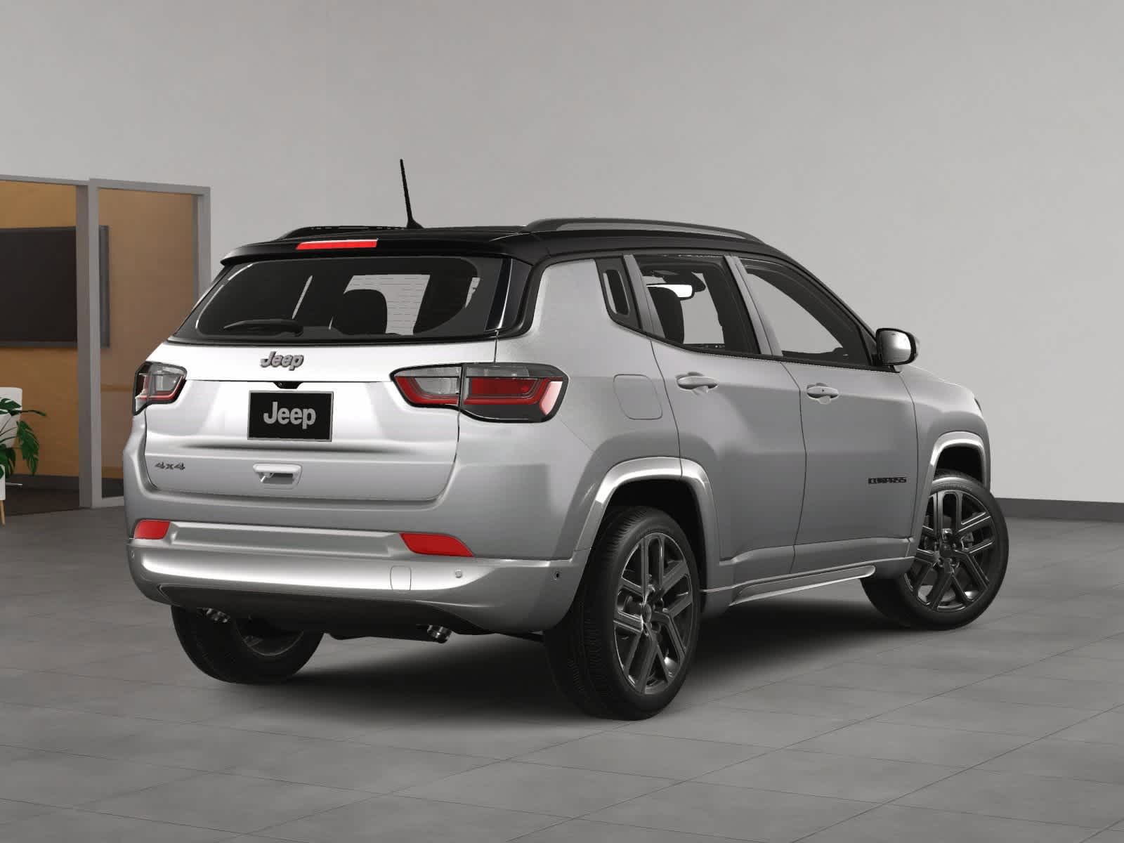 2025 Jeep Compass Limited 5