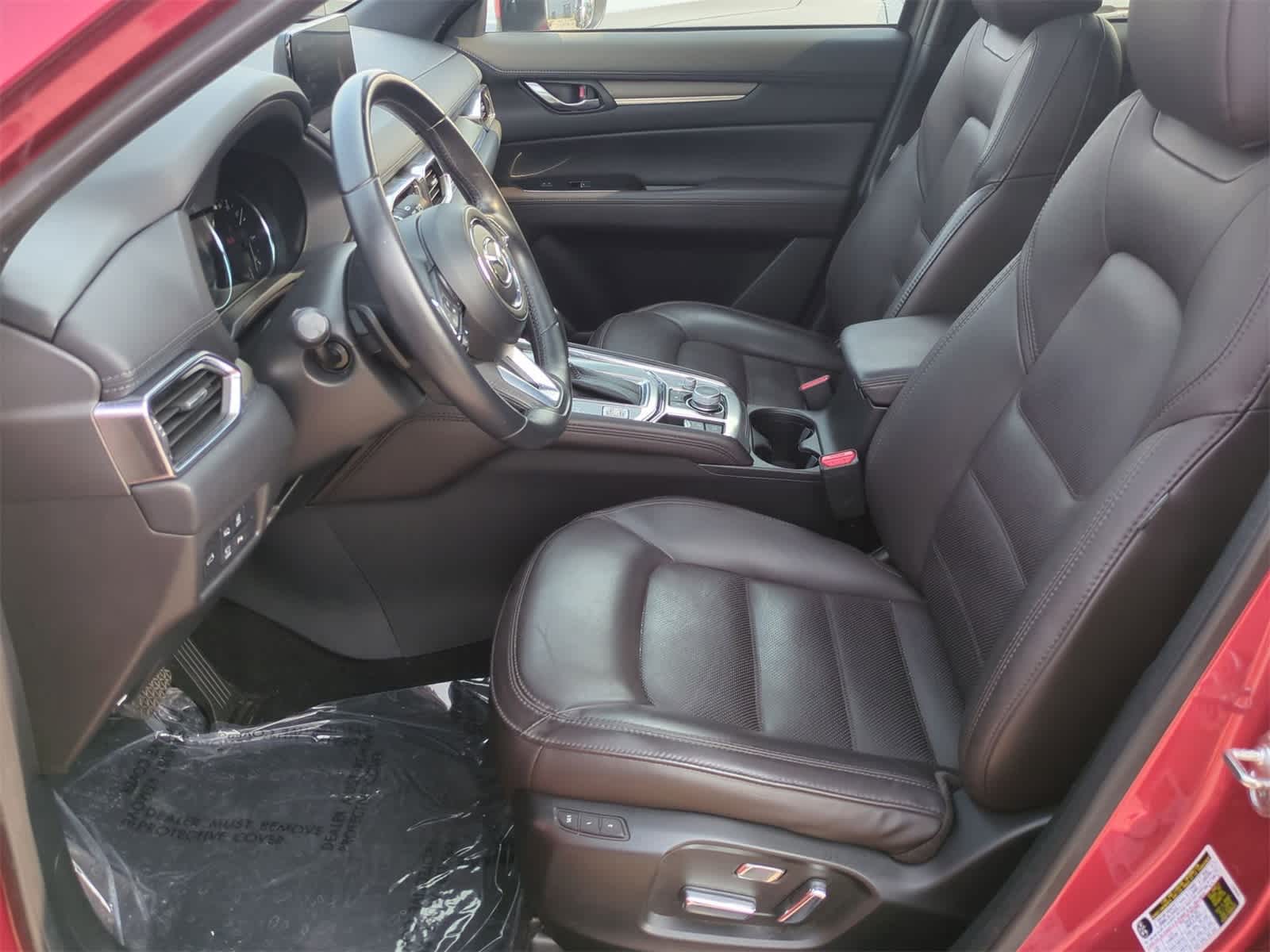 Thumbnail: 2020 Mazda CX-5 - 15