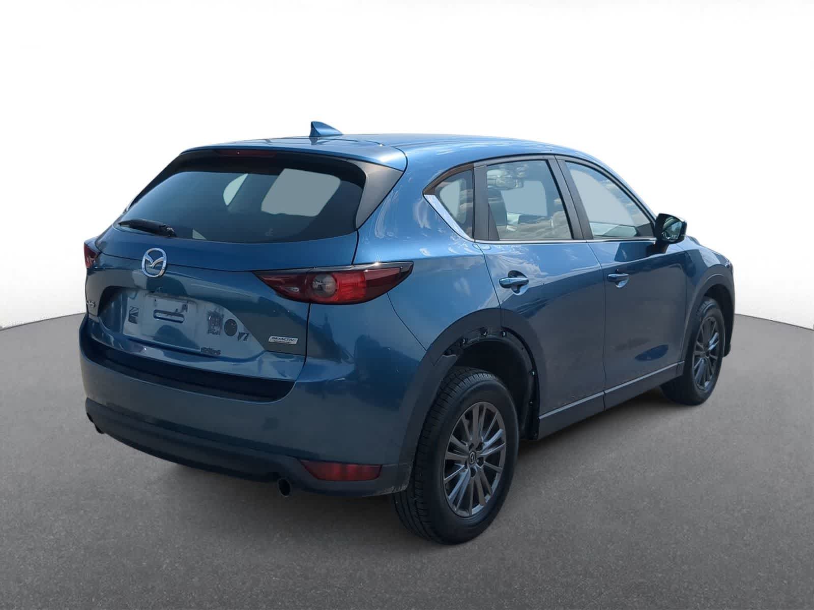 Thumbnail: 2018 Mazda CX-5 - 8