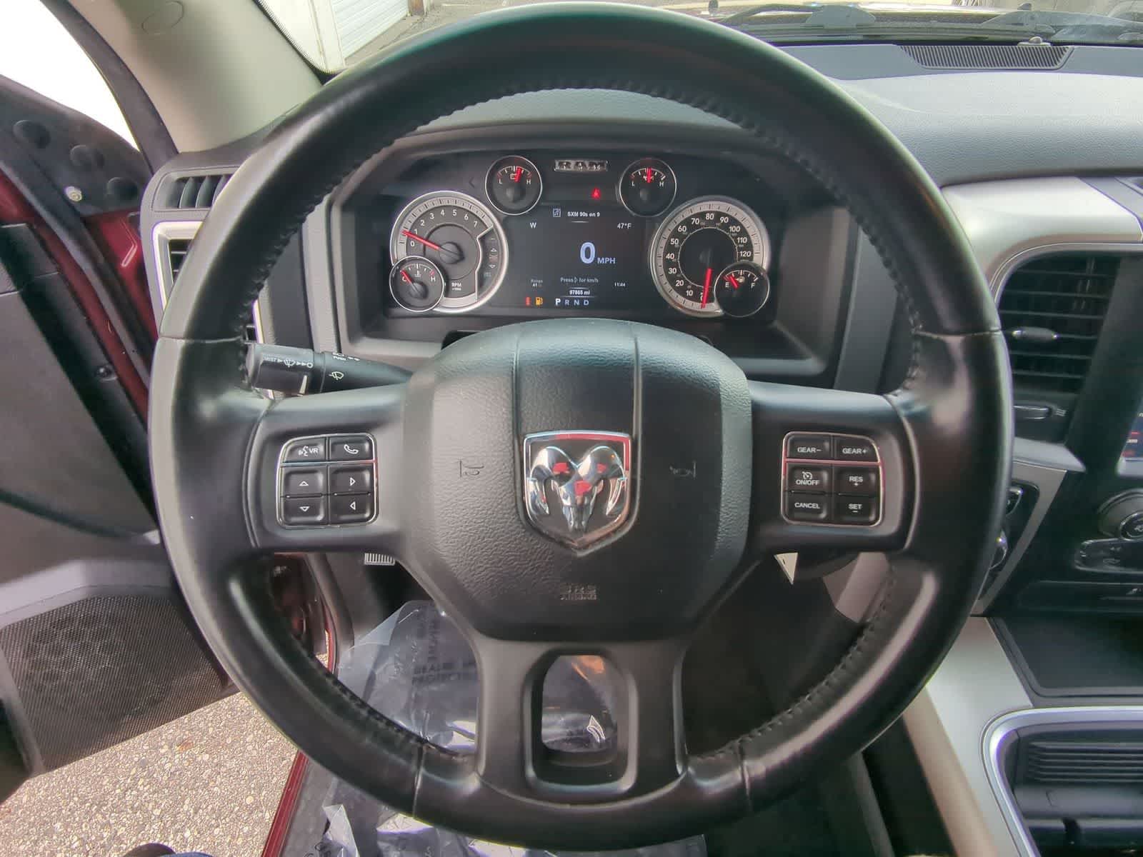 Thumbnail: 2018 RAM 1500 - 22