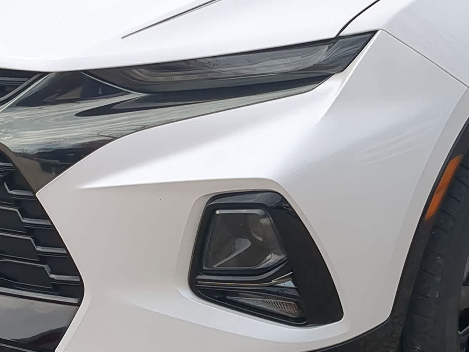 Thumbnail: 2020 Chevrolet Blazer - 11