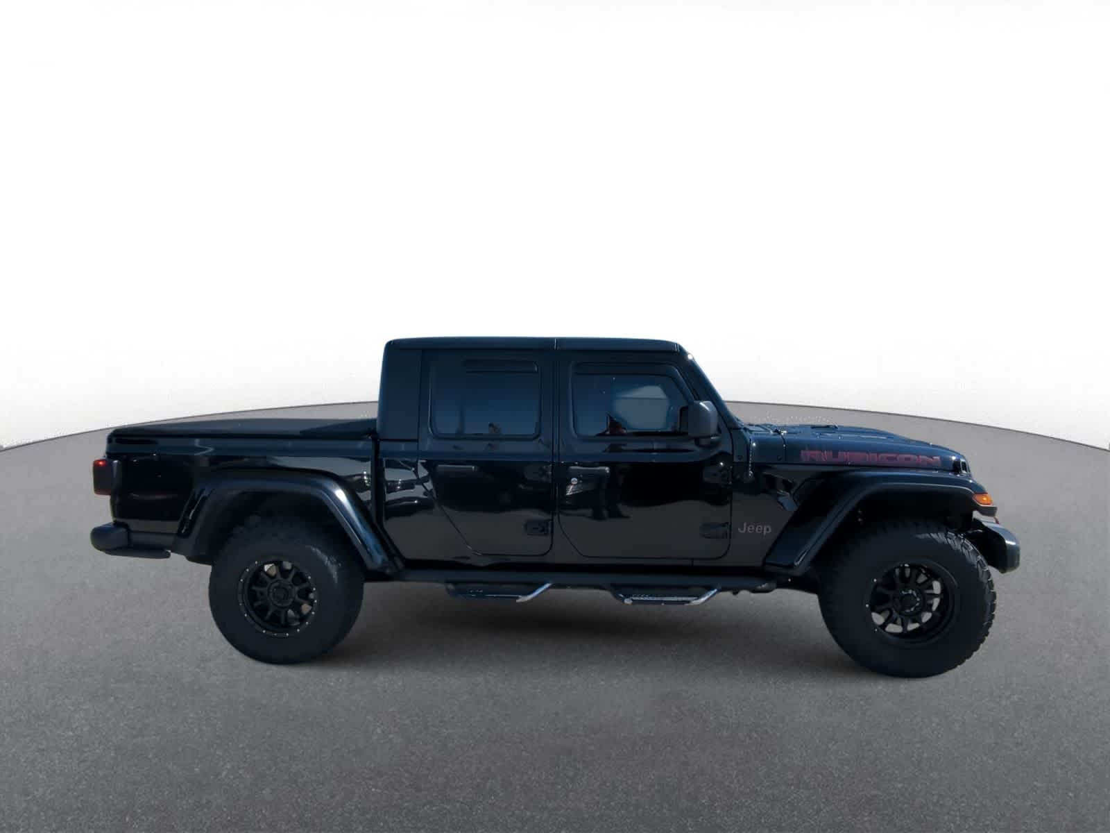 Thumbnail: 2020 Jeep Gladiator - 9