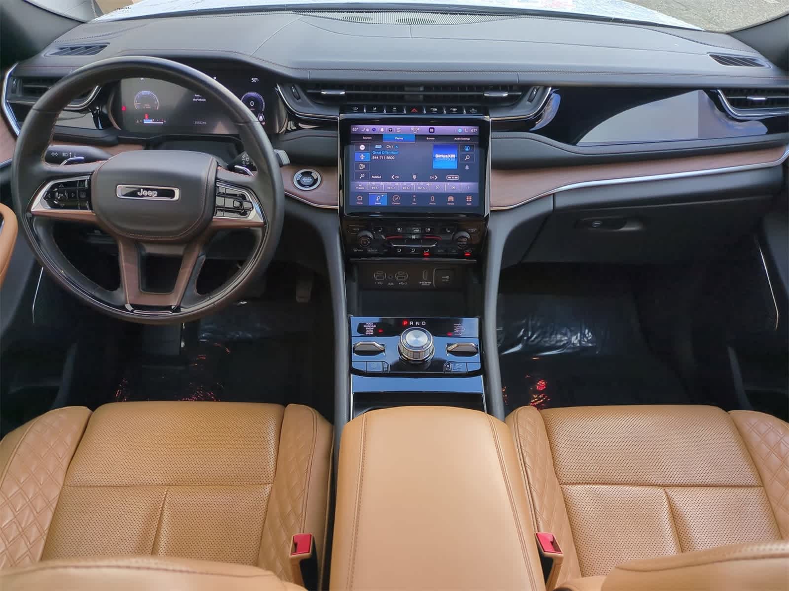 Thumbnail: 2022 Jeep Grand Cherokee L - 15