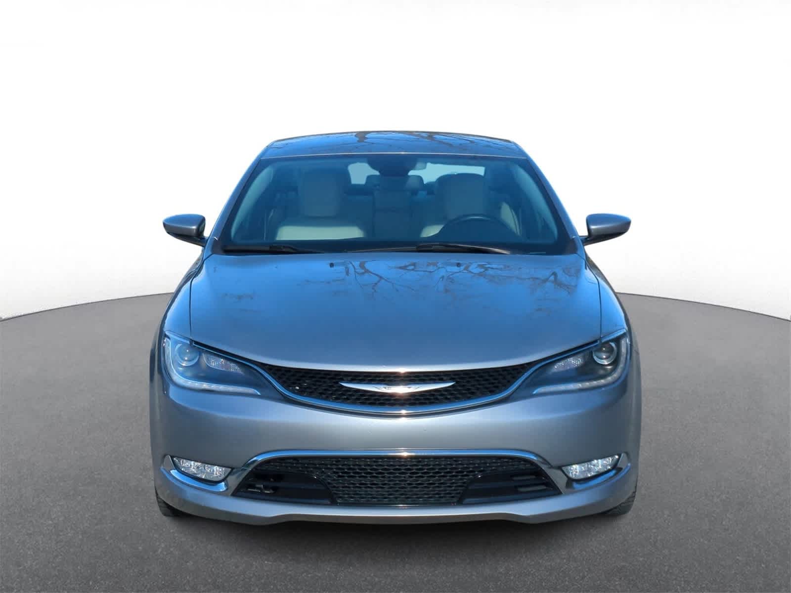 Thumbnail: 2015 Chrysler 200 - 3