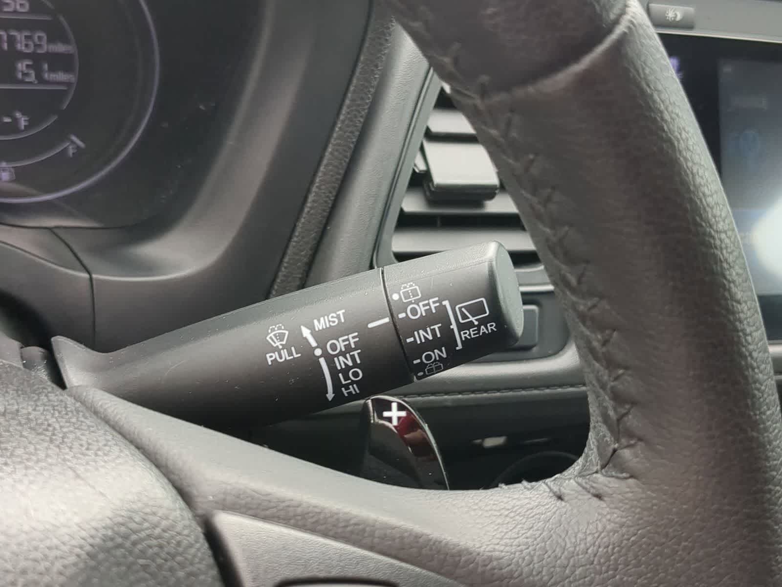 Thumbnail: 2022 Honda HR-V - 25