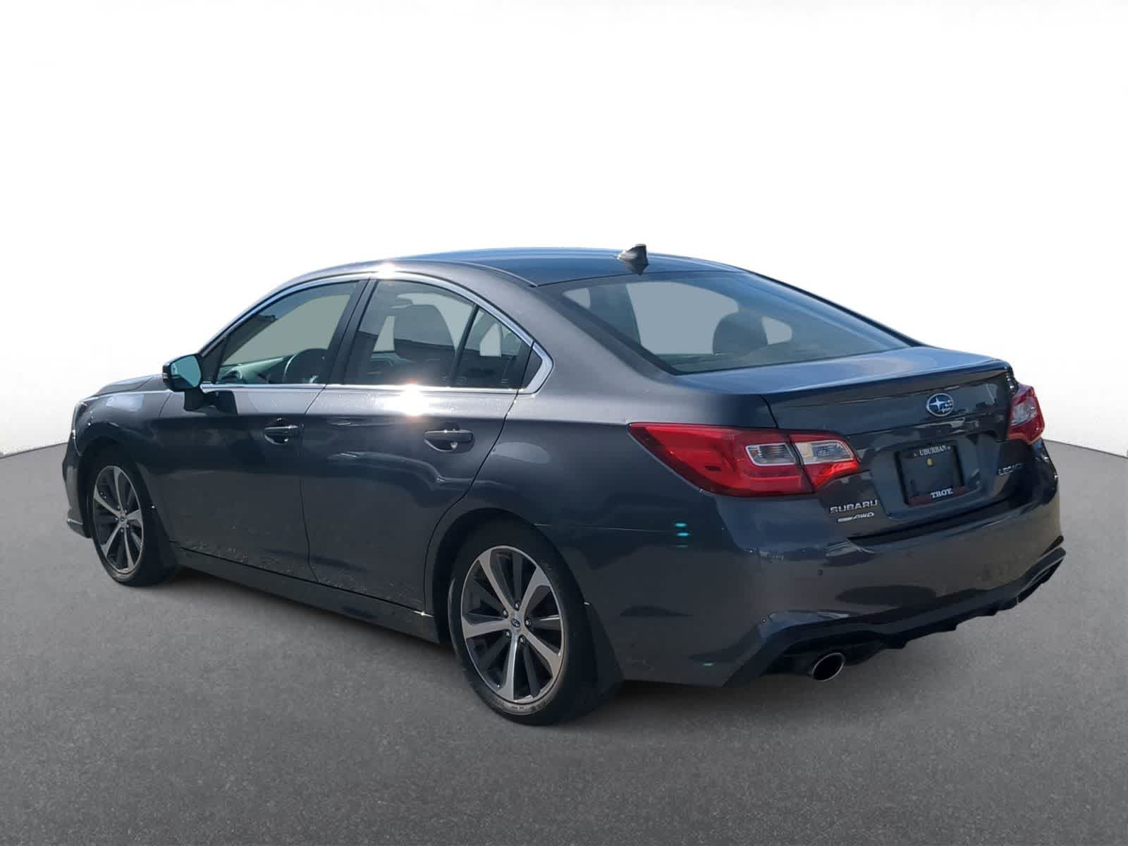 Thumbnail: 2019 Subaru Legacy - 6