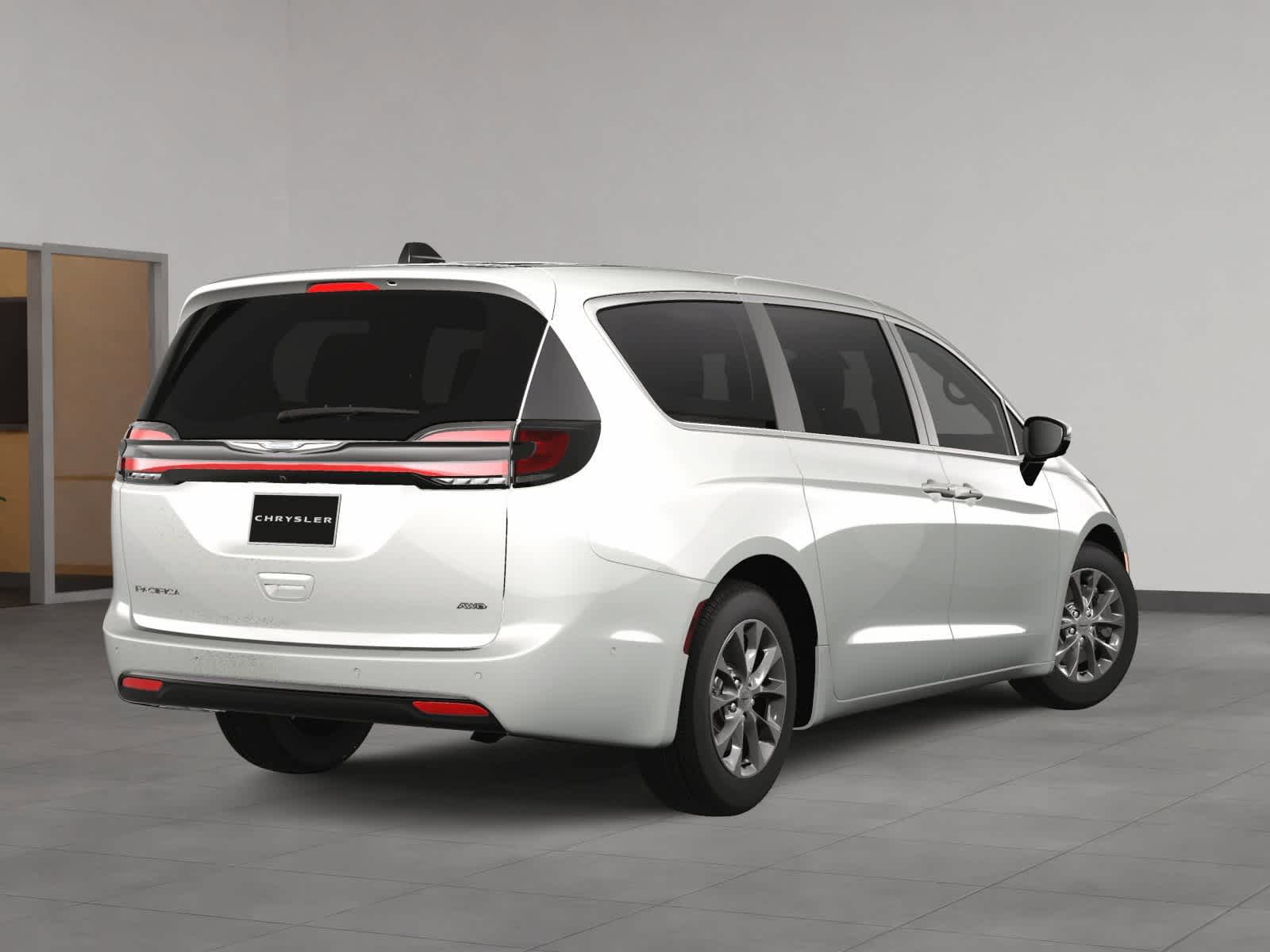 Thumbnail: 2025 Chrysler Pacifica - 5