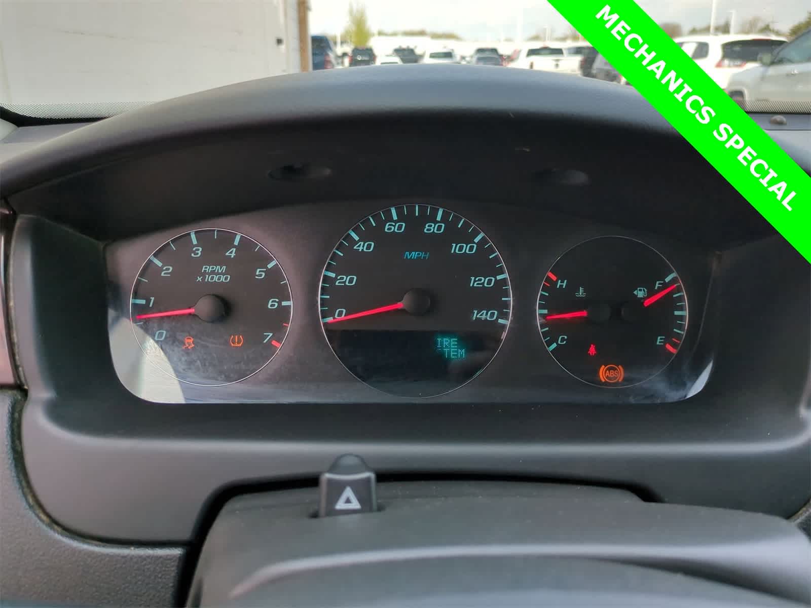 Thumbnail: 2014 Chevrolet Impala - 26
