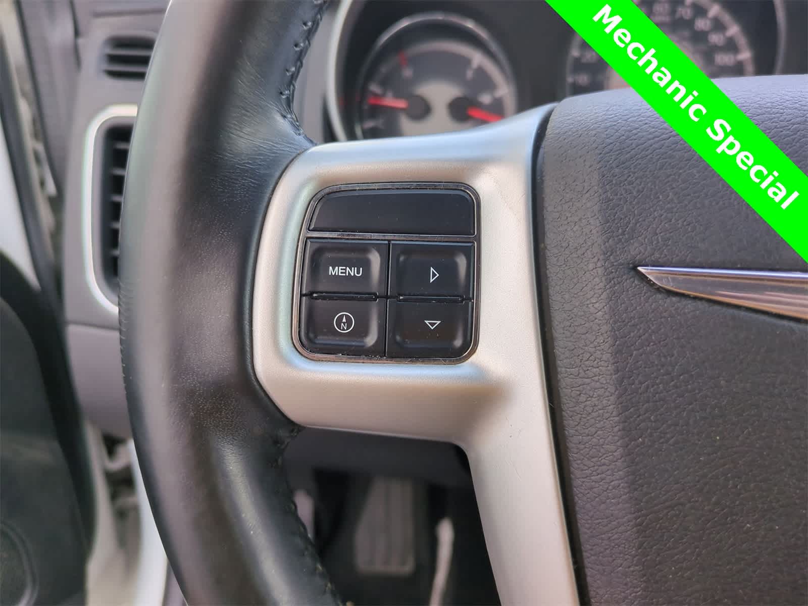 Thumbnail: 2012 Chrysler 200 - 20