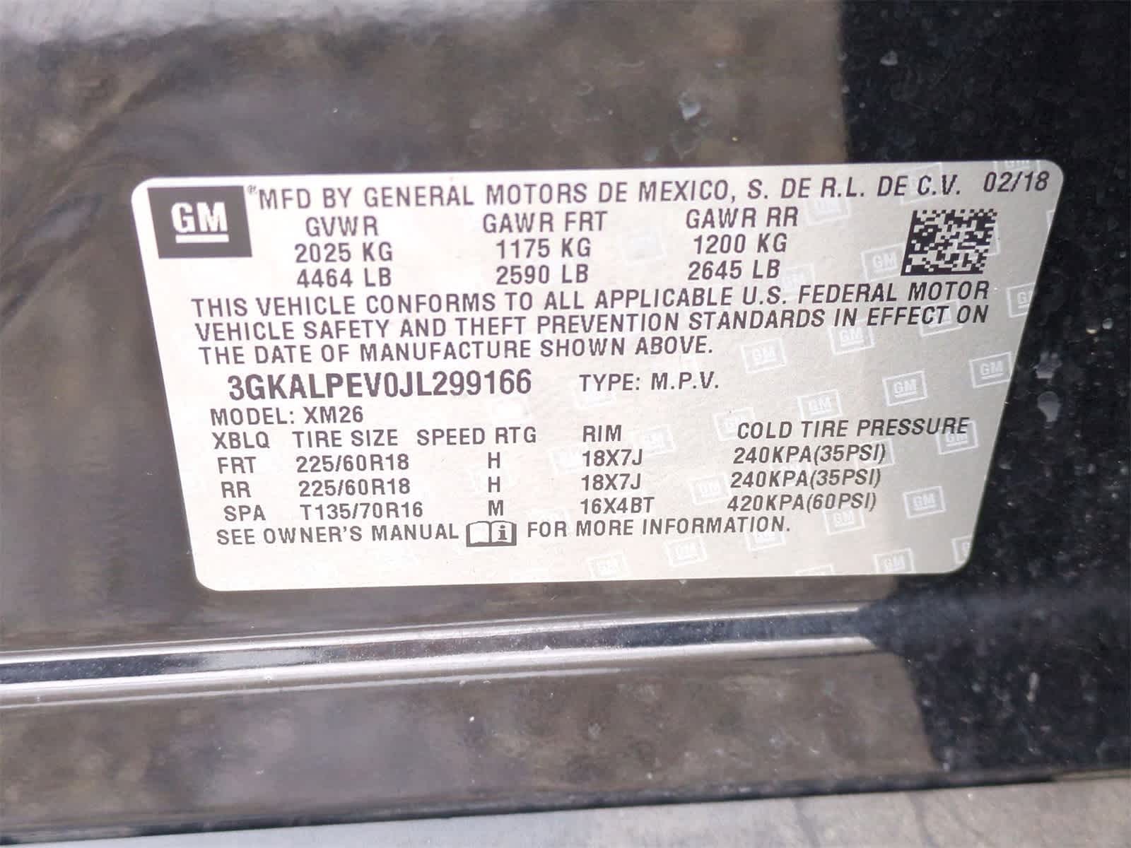 Thumbnail: 2018 GMC Terrain - 35