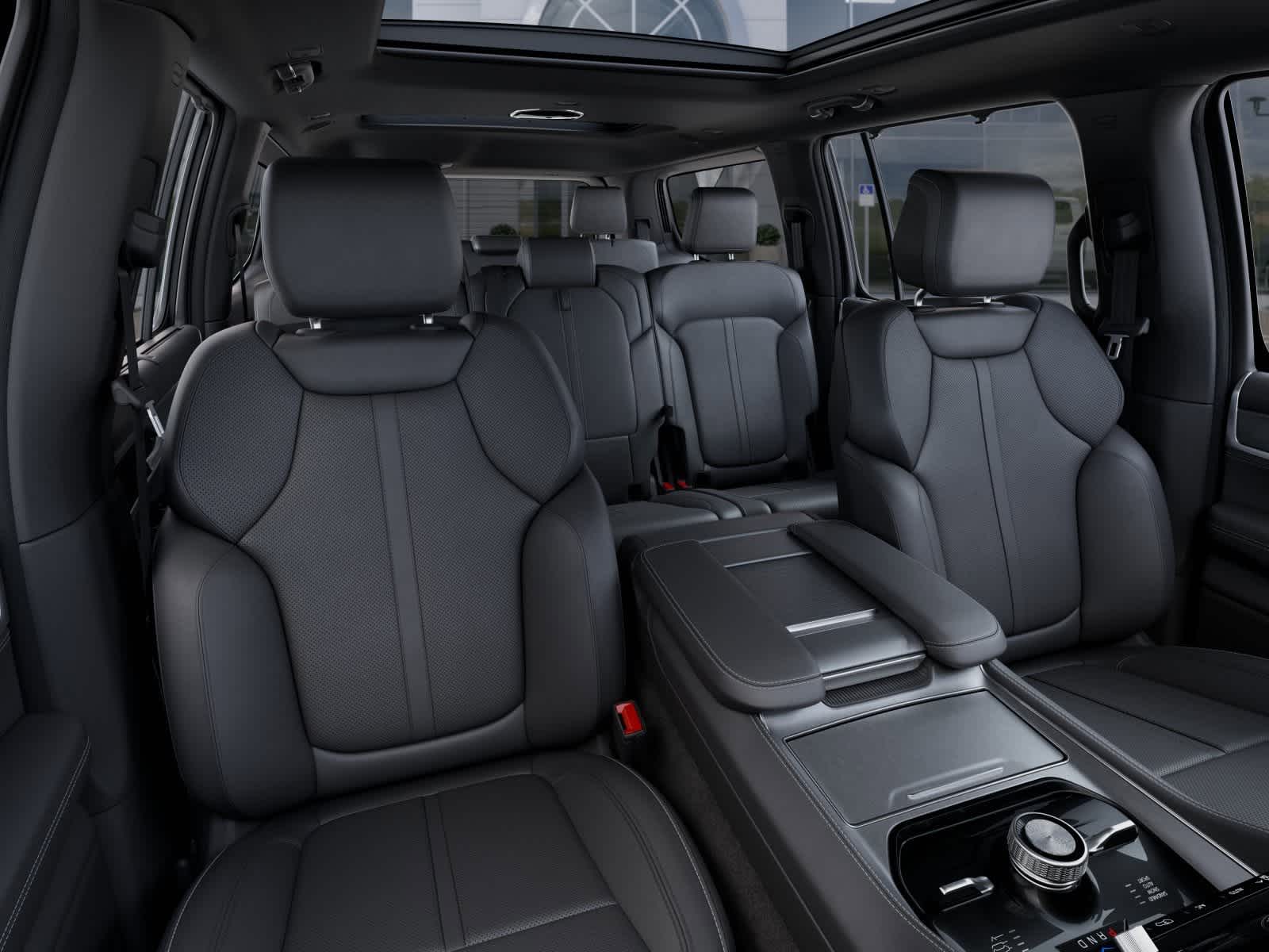 Thumbnail: 2026 Jeep Grand Wagoneer - 16