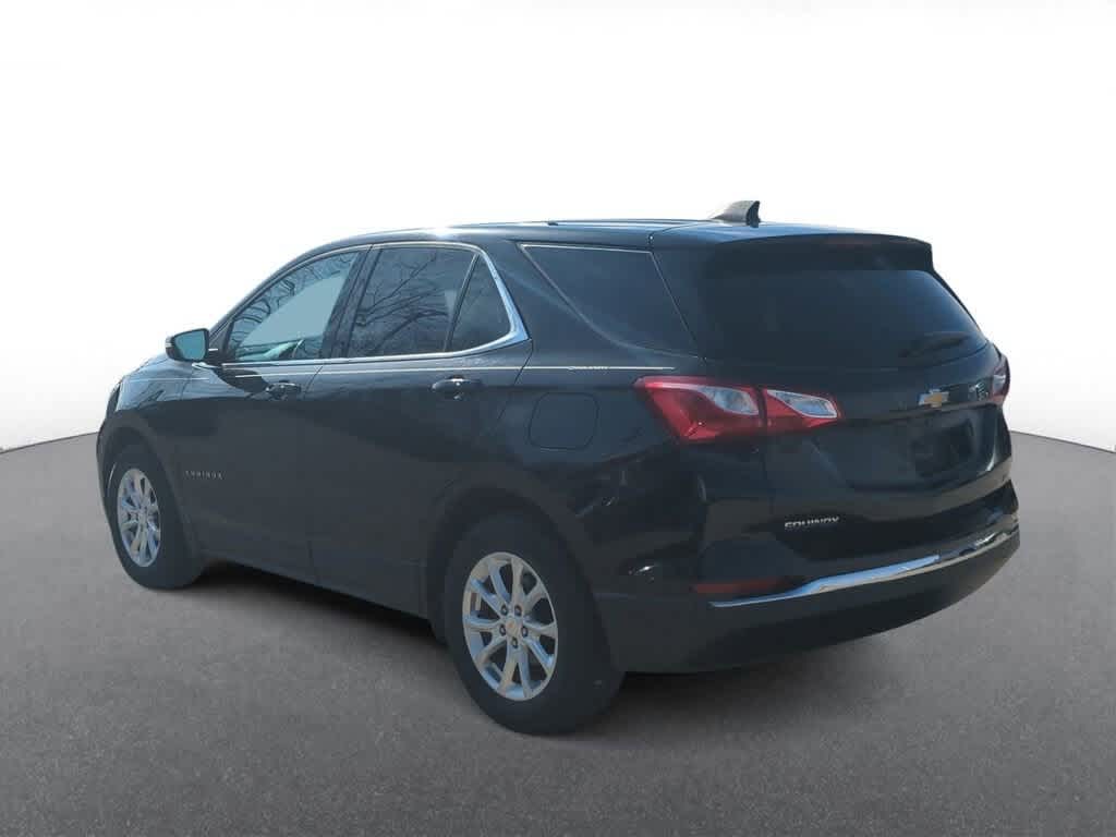 Thumbnail: 2018 Chevrolet Equinox - 6