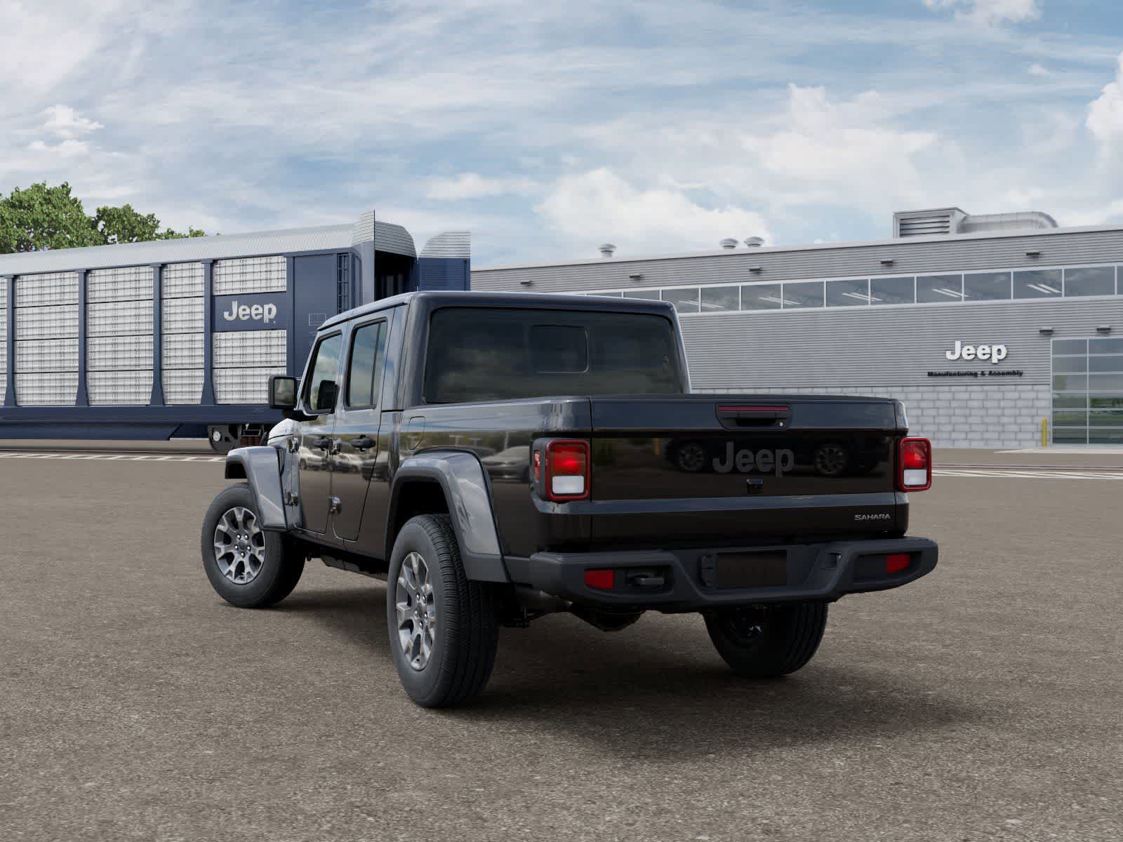 Thumbnail: 2026 Jeep Gladiator - 3