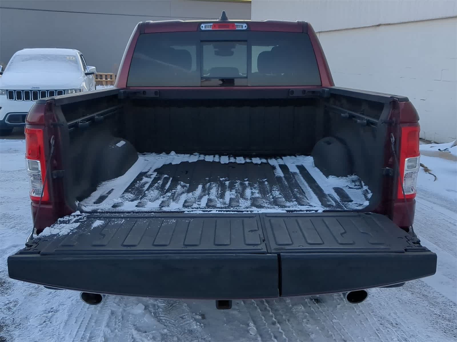 Thumbnail: 2020 RAM 1500 - 33