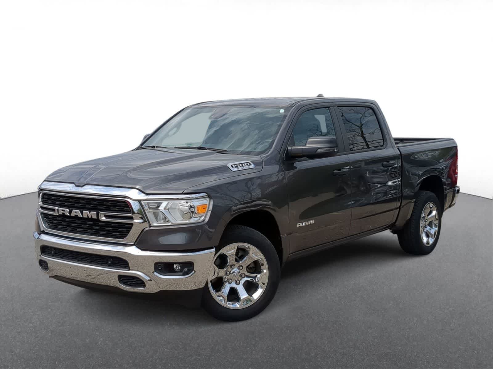 Thumbnail: 2023 RAM 1500 - 1