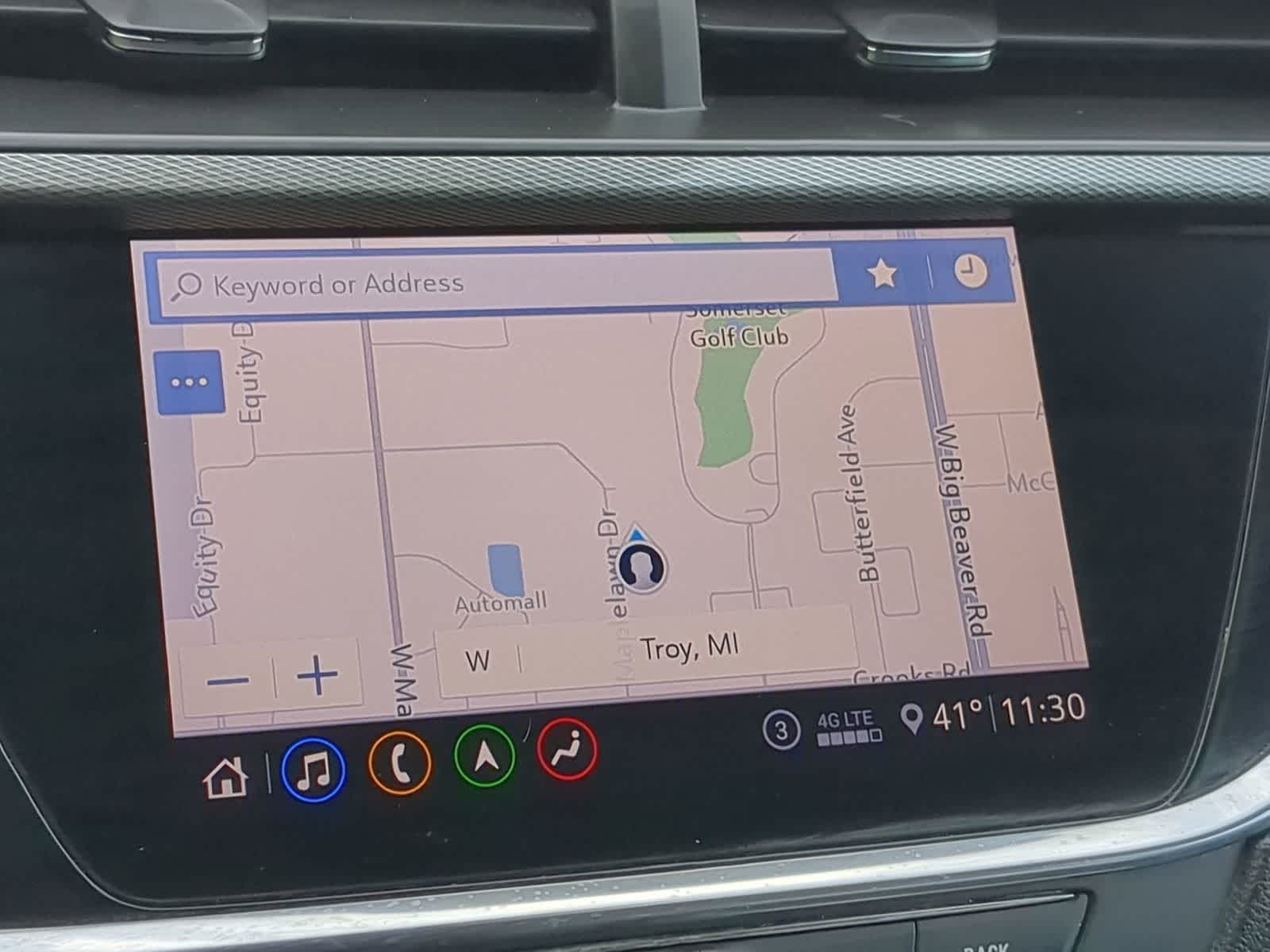 Thumbnail: 2020 Buick Encore GX - 28