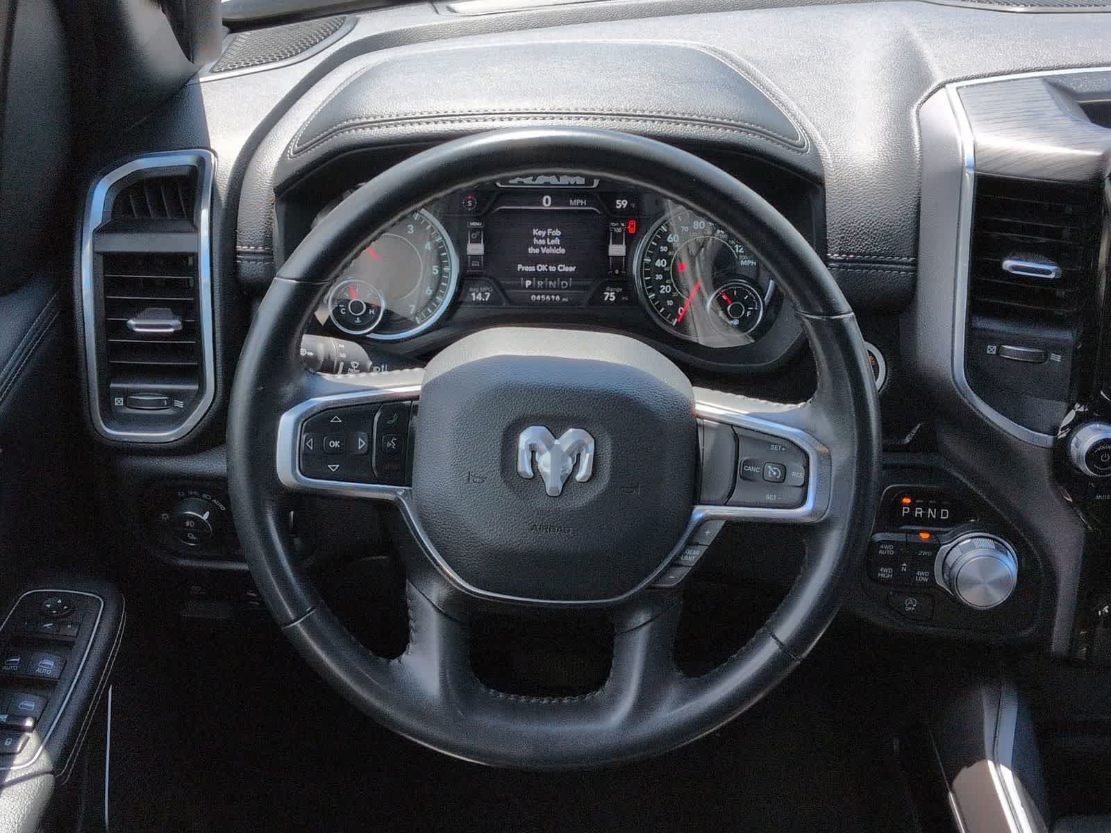 Thumbnail: 2023 RAM 1500 - 22