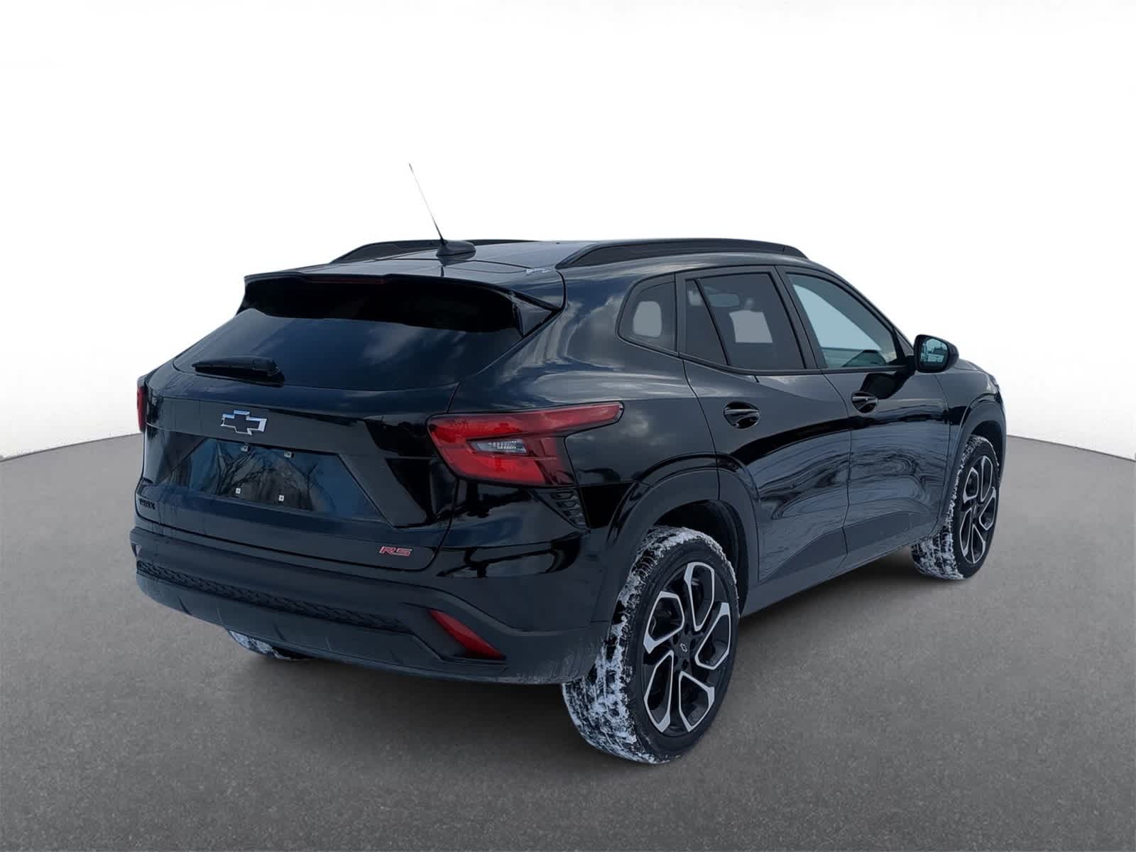 Thumbnail: 2024 Chevrolet Trax - 8