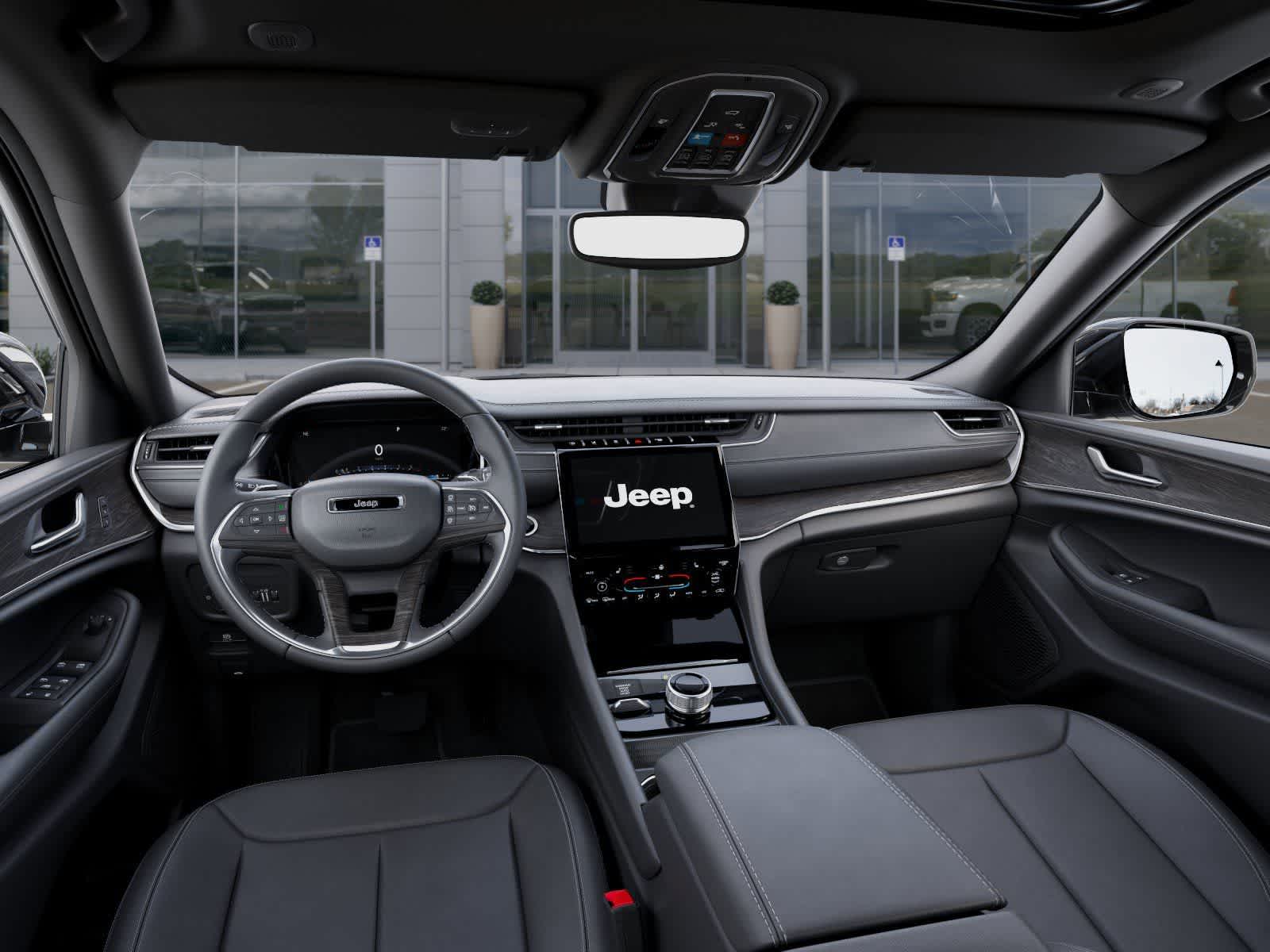 Thumbnail: 2025 Jeep Grand Cherokee - 14