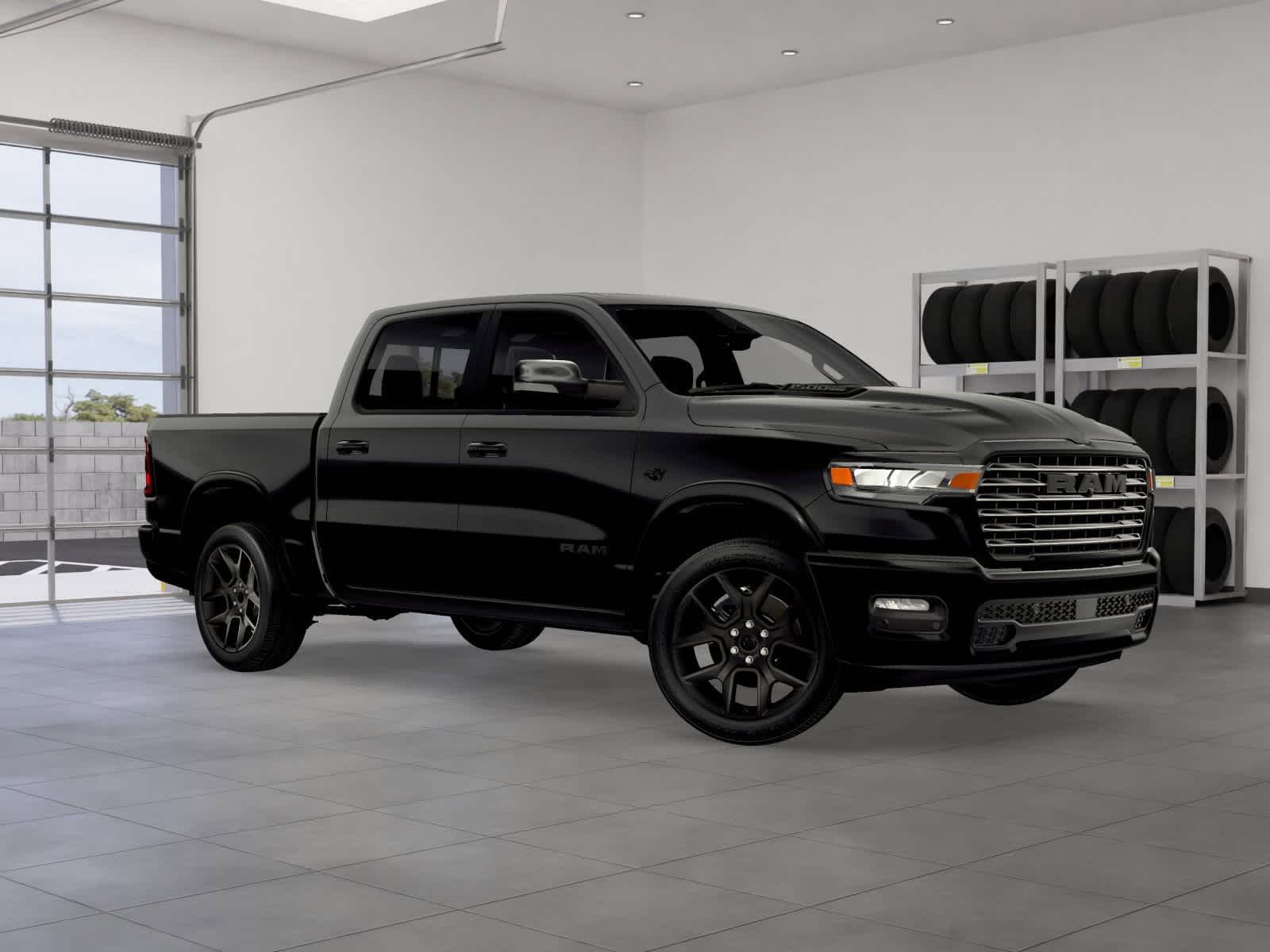 Thumbnail: 2026 RAM 1500 - 7