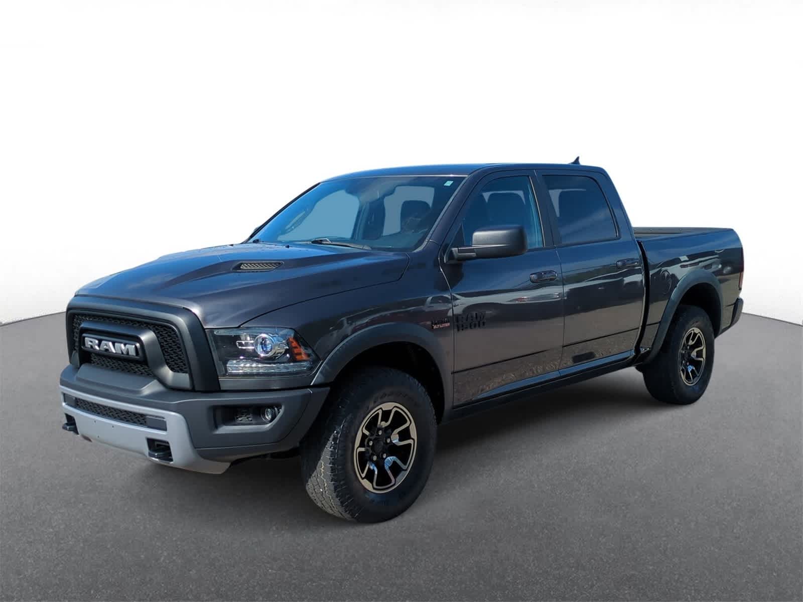 Thumbnail: 2016 RAM 1500 - 4