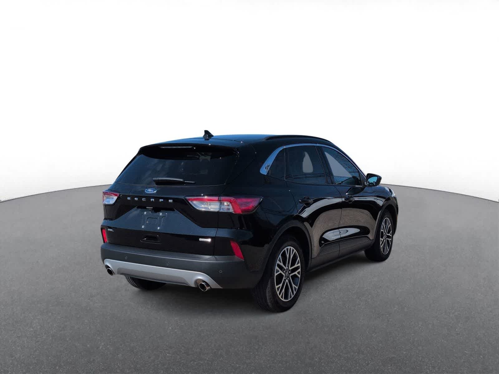 Thumbnail: 2020 Ford Escape - 8