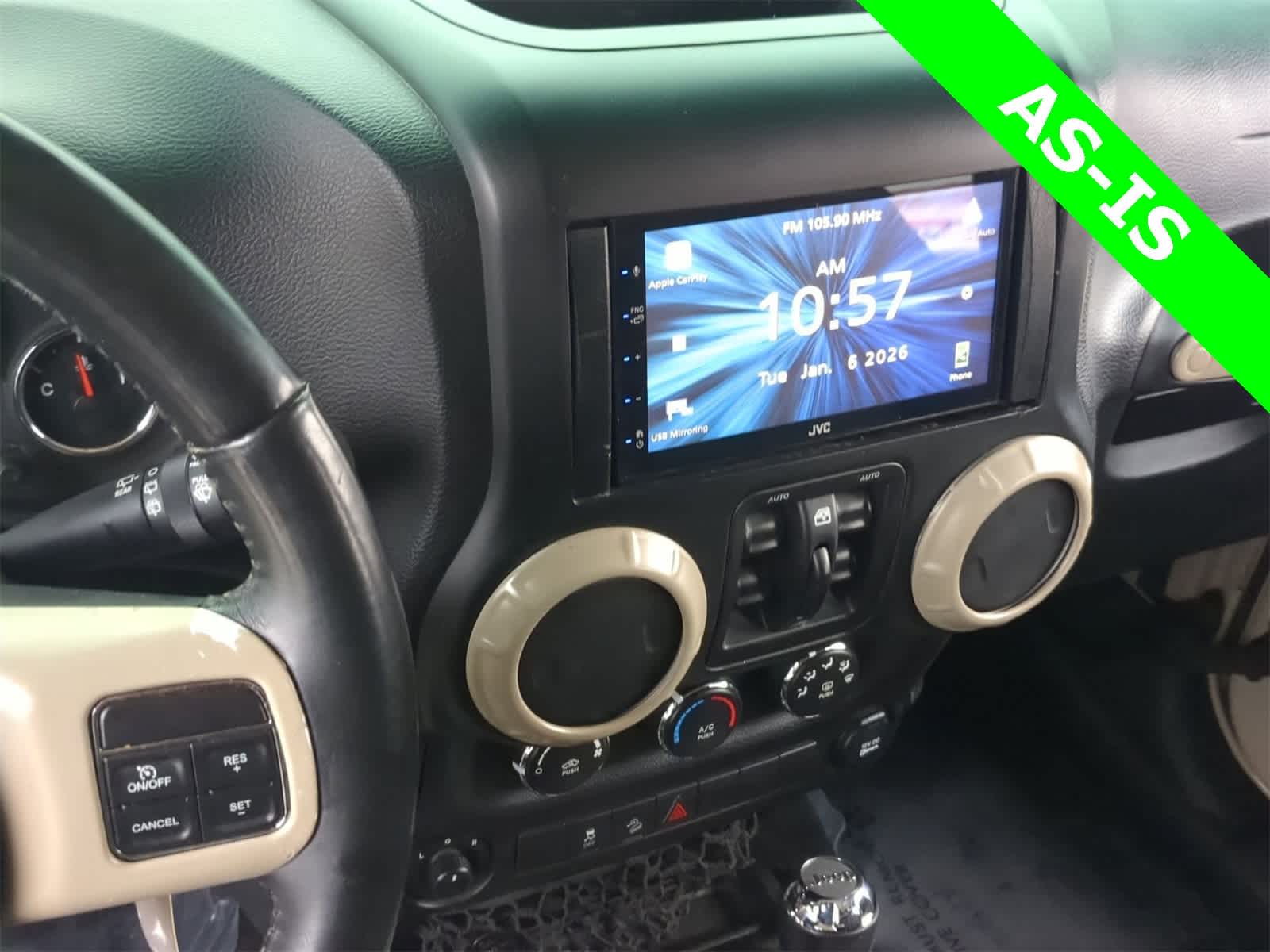 Thumbnail: 2017 Jeep Wrangler - 34