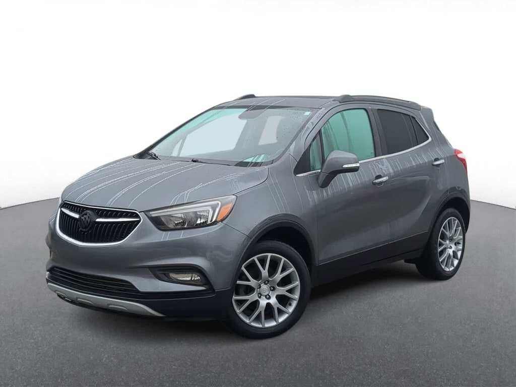 Used 2019 Buick Encore Sport Touring SUV