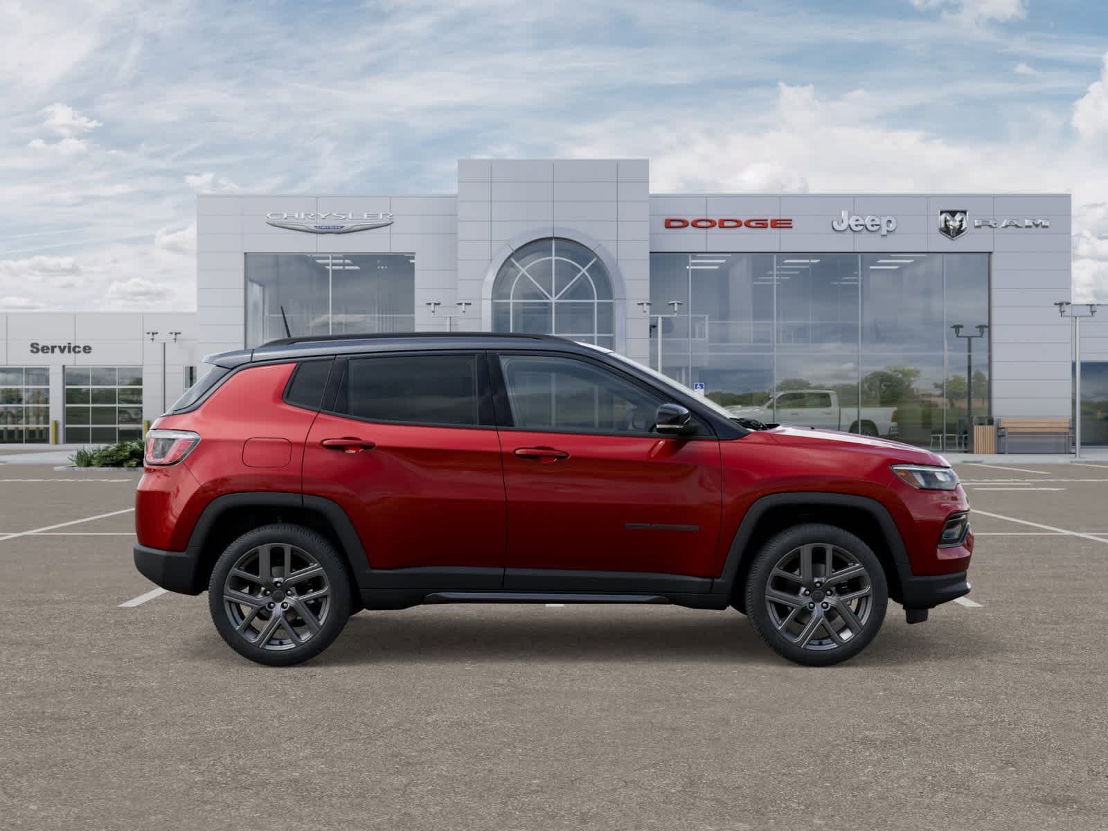 Thumbnail: 2026 Jeep Compass - 21