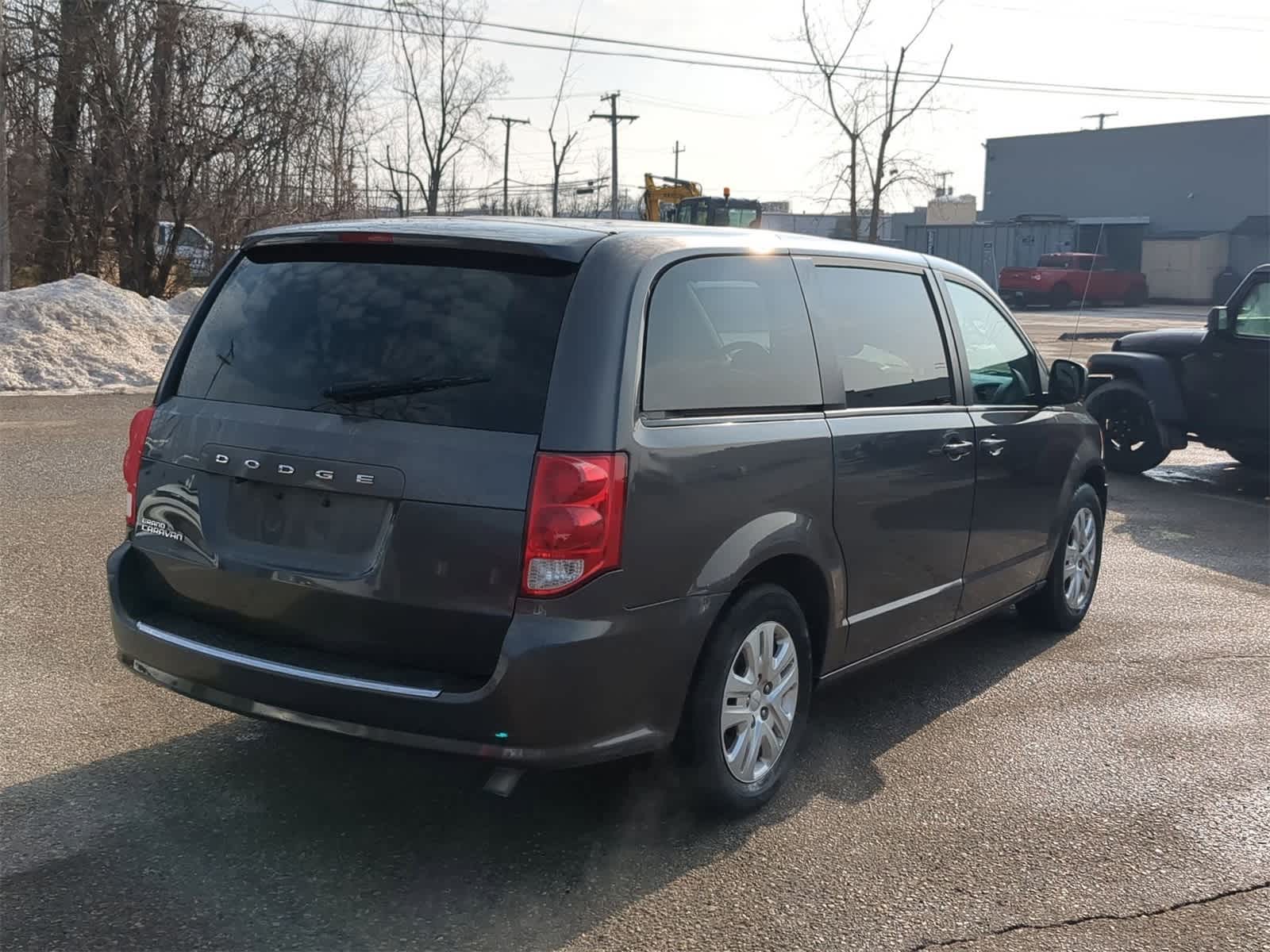 Thumbnail: 2018 Dodge Grand Caravan - 14