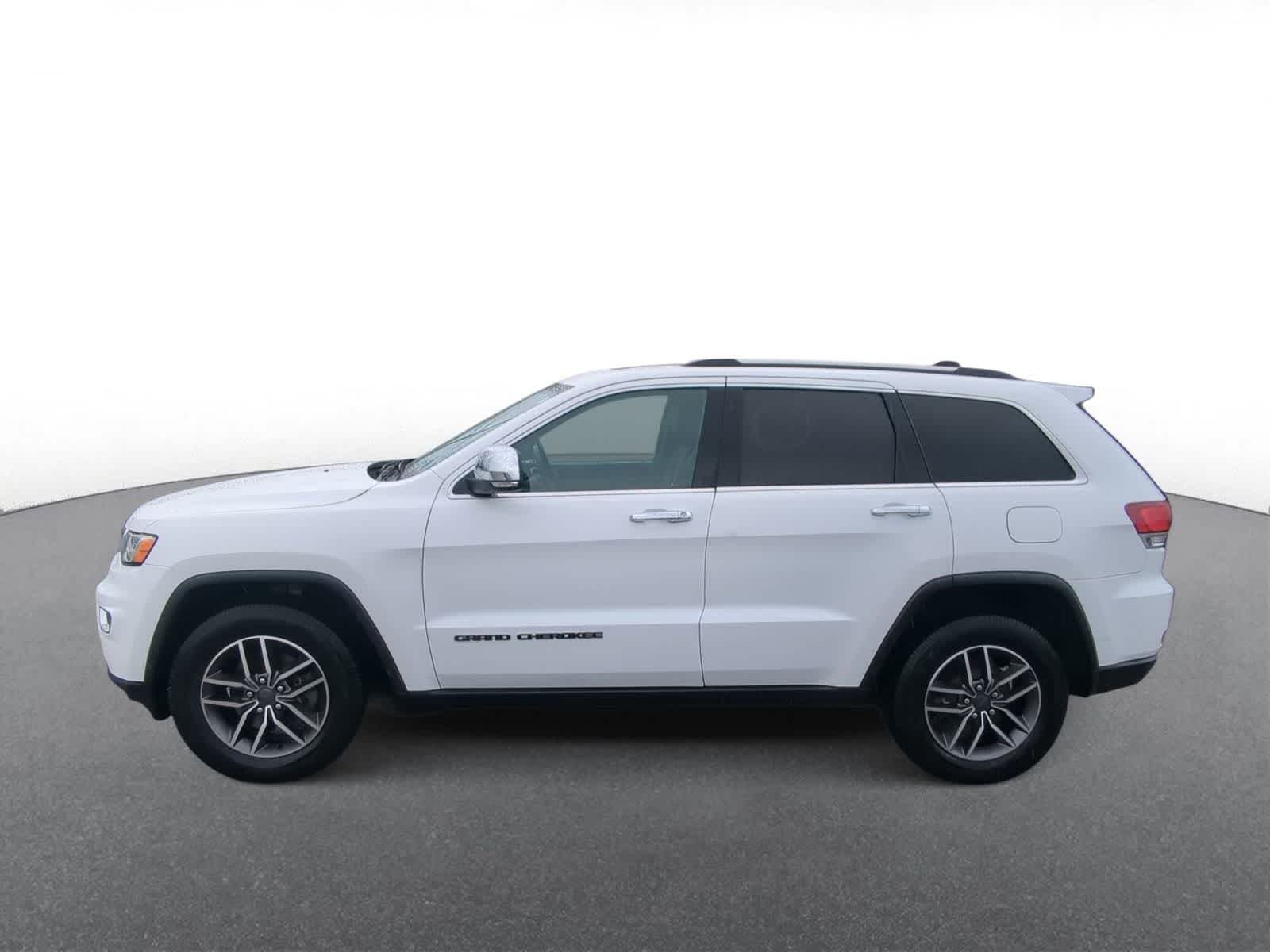Thumbnail: 2020 Jeep Grand Cherokee - 5