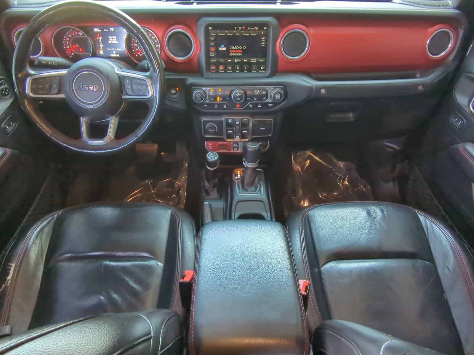 Thumbnail: 2020 Jeep Gladiator - 15