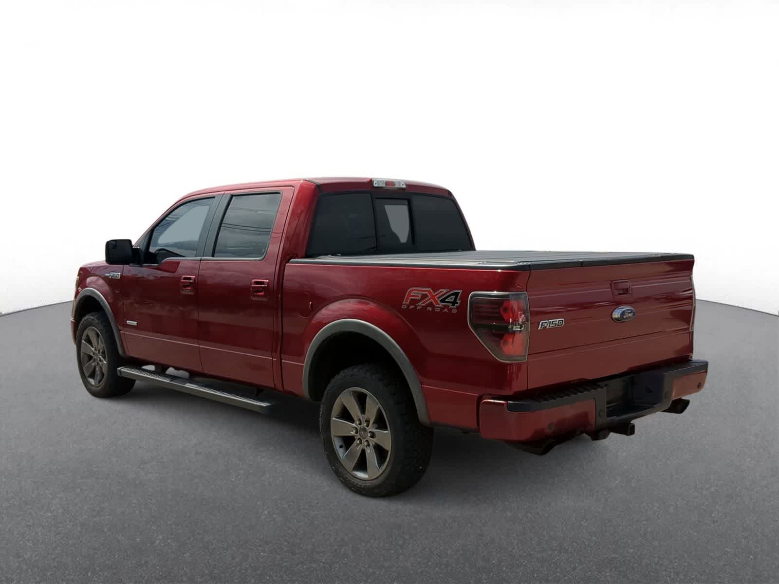 Thumbnail: 2014 Ford F-150 - 6