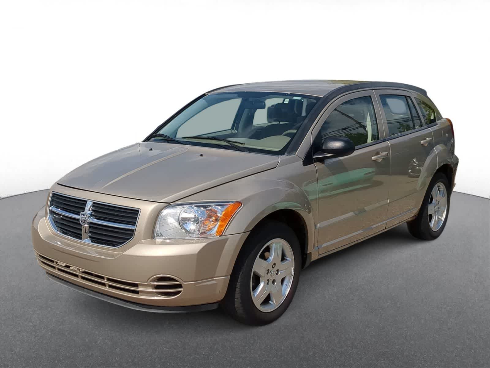 Thumbnail: 2009 Dodge Caliber - 4