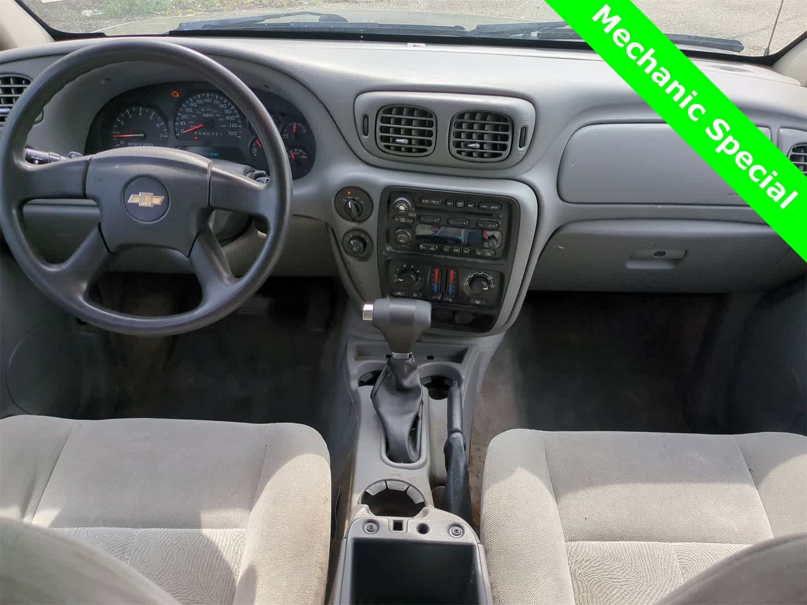 Thumbnail: 2006 Chevrolet TrailBlazer - 14