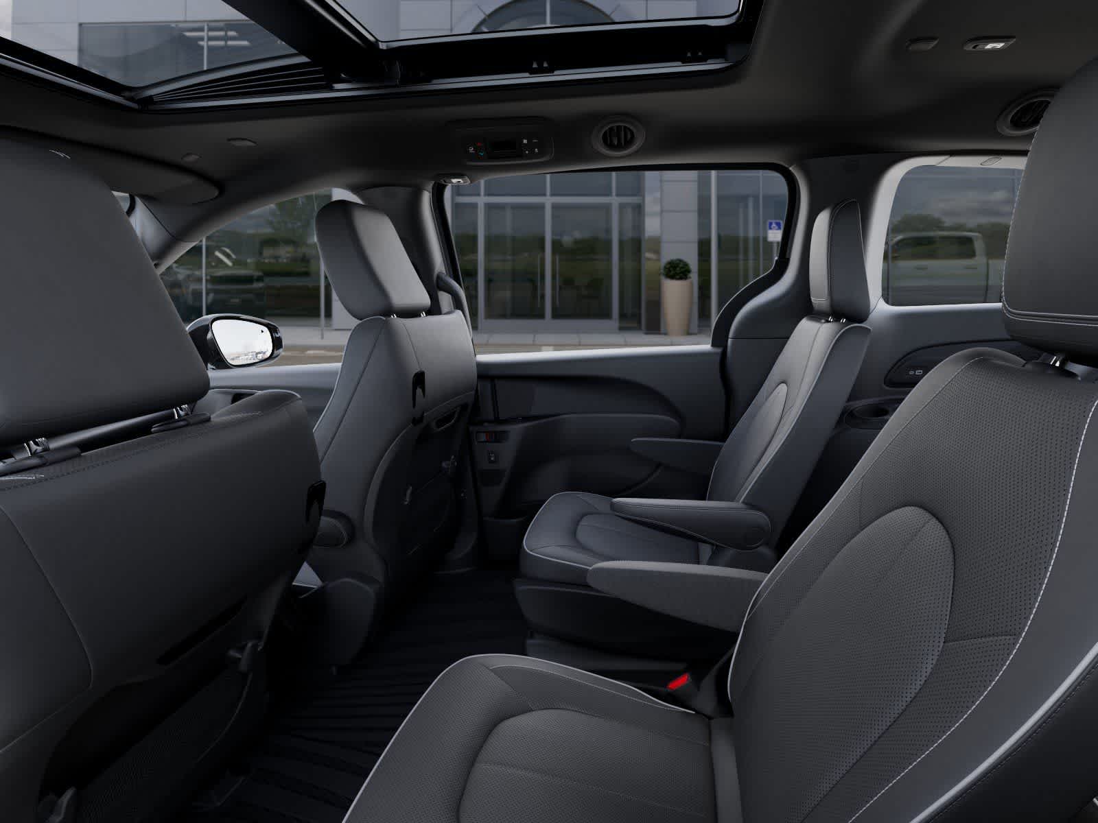 Thumbnail: 2027 Chrysler Pacifica - 23