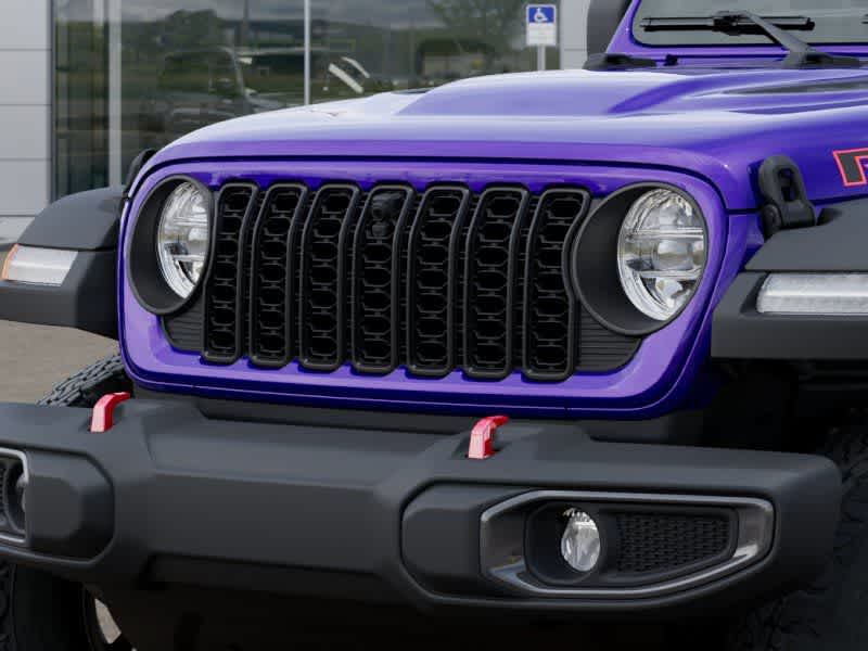 Thumbnail: 2026 Jeep Wrangler - 11