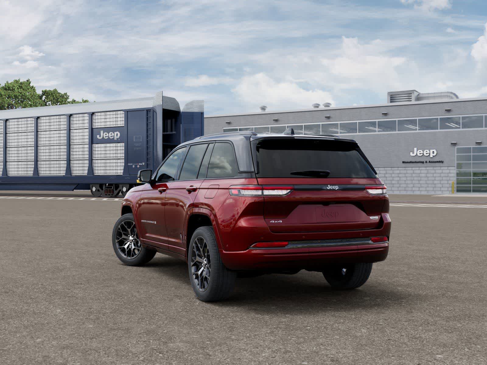 Thumbnail: 2026 Jeep Grand Cherokee - 3