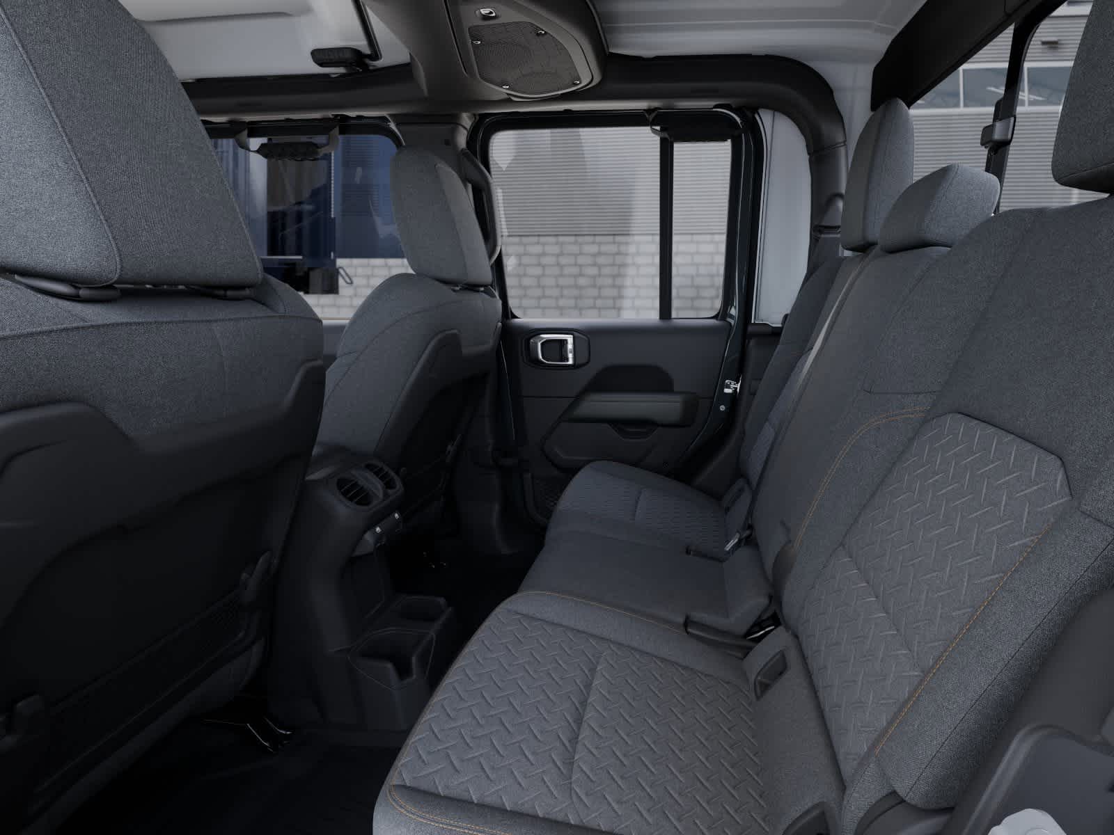 Thumbnail: 2026 Jeep Gladiator - 23