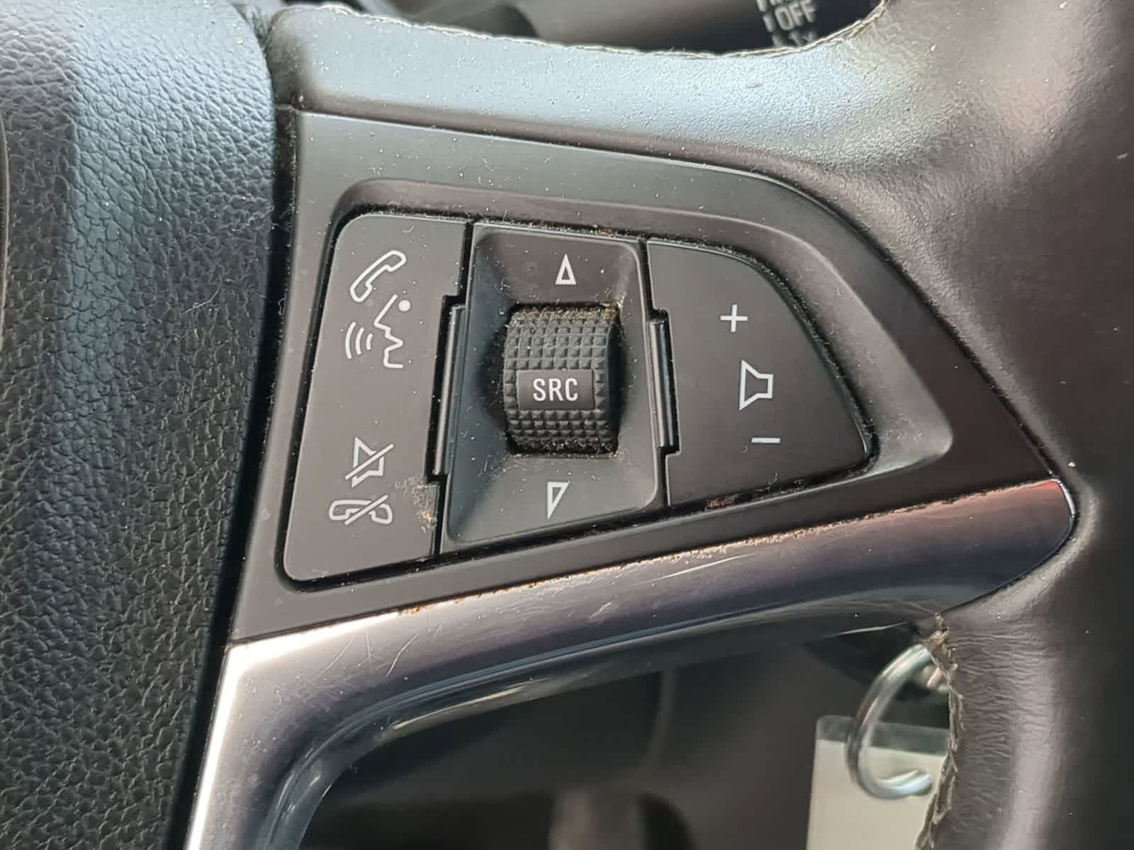 Thumbnail: 2015 Buick Encore - 24